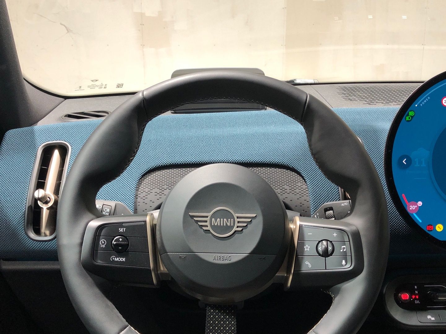 fotoG 13 del MINI MINI Countryman S ALL4 160 kW (218 CV) 218cv Gasolina del 2025 en Madrid