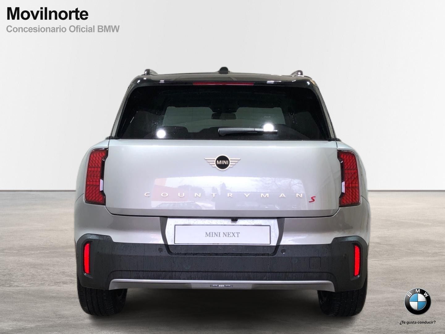 fotoG 4 del MINI MINI Countryman S ALL4 160 kW (218 CV) 218cv Gasolina del 2025 en Madrid