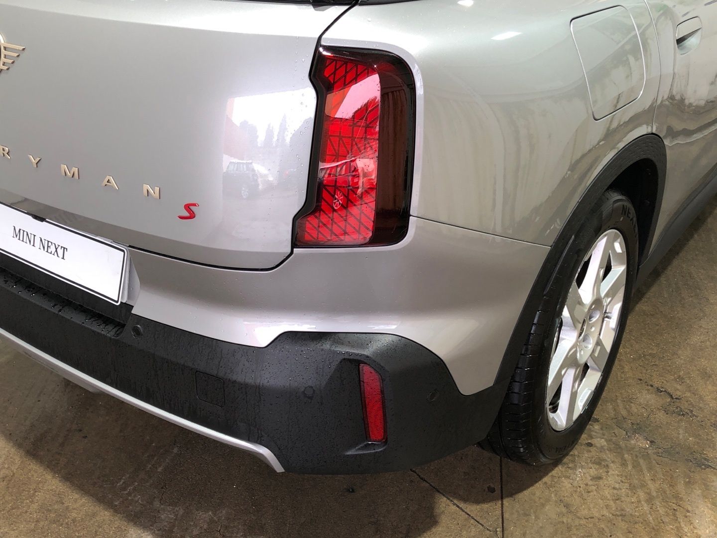 fotoG 17 del MINI MINI Countryman S ALL4 160 kW (218 CV) 218cv Gasolina del 2025 en Madrid