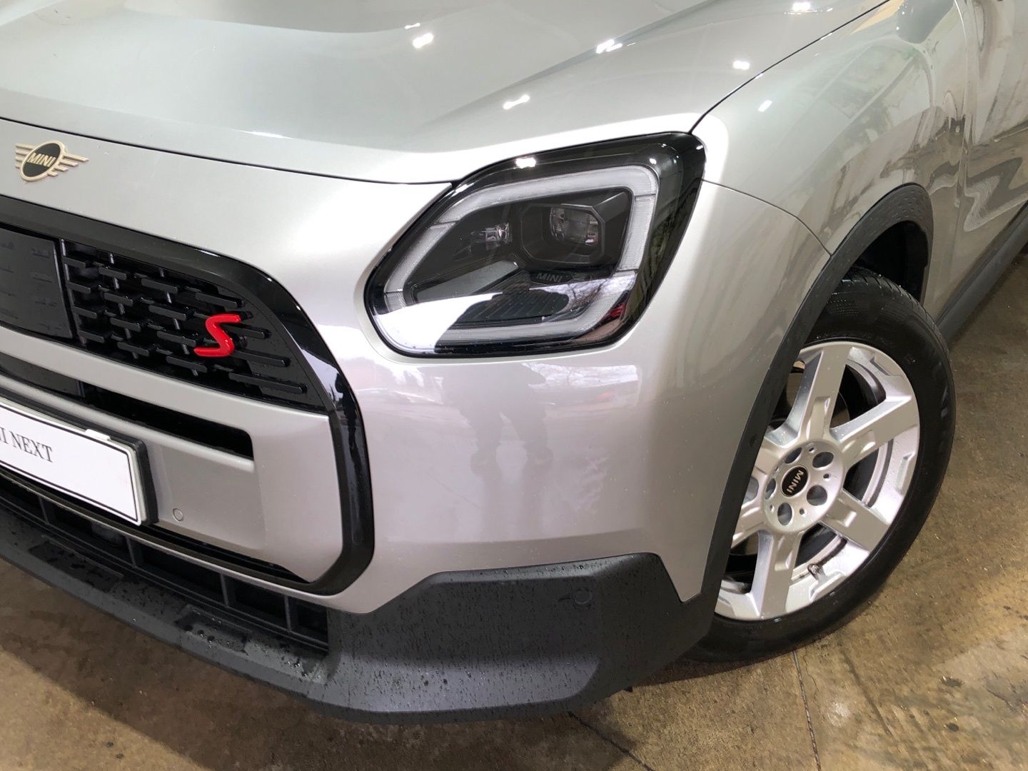 fotoG 5 del MINI MINI Countryman S ALL4 160 kW (218 CV) 218cv Gasolina del 2025 en Madrid