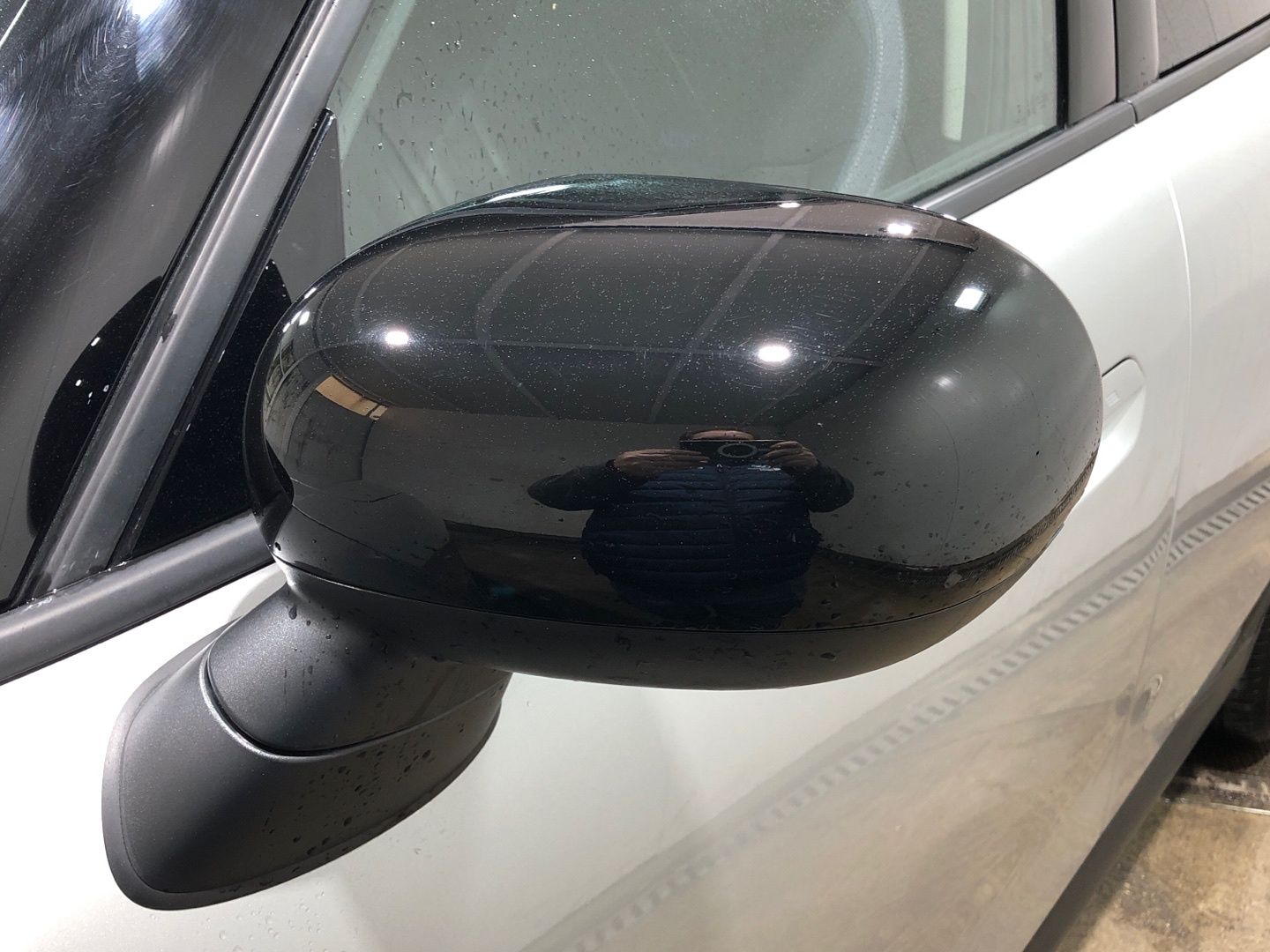 fotoG 15 del MINI MINI Countryman S ALL4 160 kW (218 CV) 218cv Gasolina del 2025 en Madrid