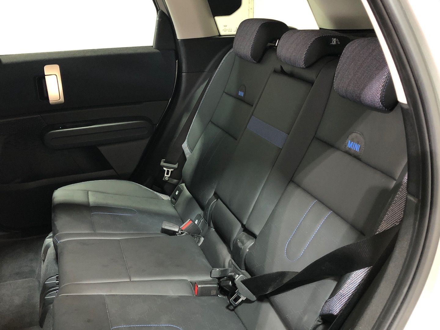 fotoG 8 del MINI MINI Countryman S ALL4 160 kW (218 CV) 218cv Gasolina del 2025 en Madrid