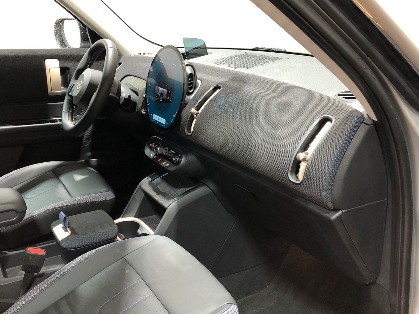 fotoG 7 del MINI MINI Countryman S ALL4 160 kW (218 CV) 218cv Gasolina del 2025 en Madrid