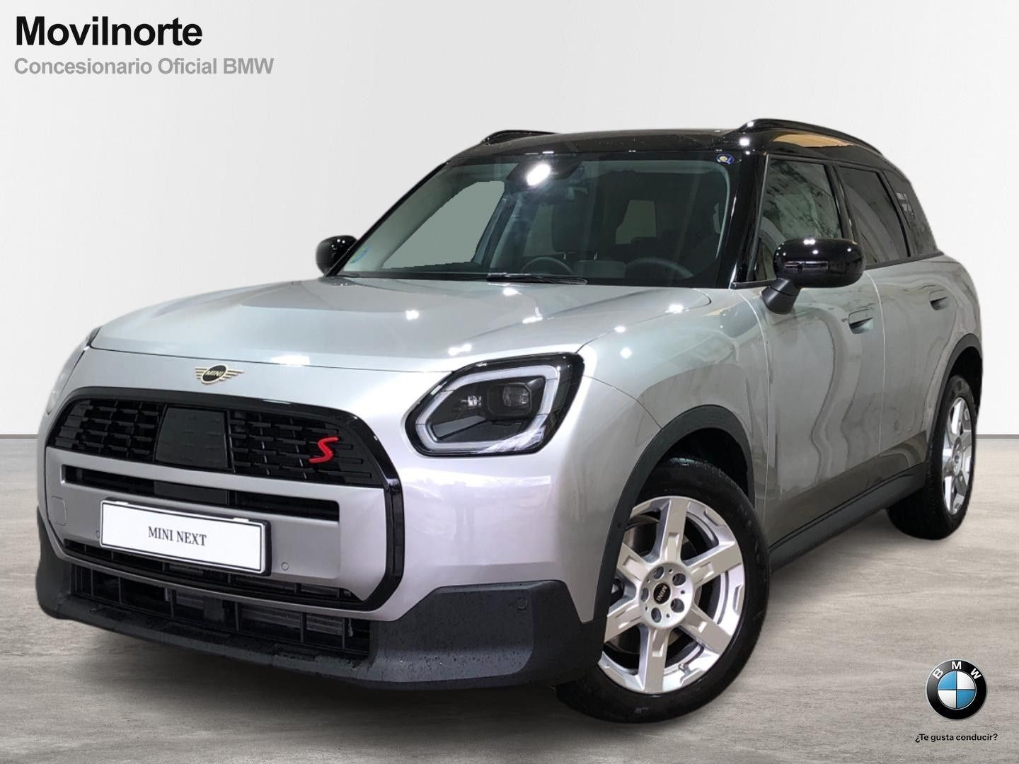 Fotos de MINI Countryman S ALL4 160 kW (218 CV)