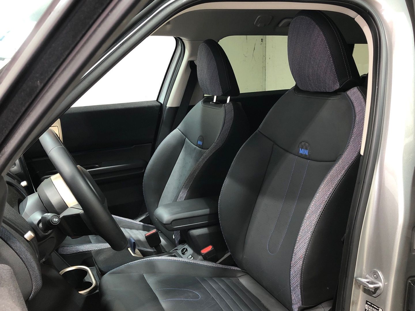 fotoG 20 del MINI MINI Countryman S ALL4 160 kW (218 CV) 218cv Gasolina del 2025 en Madrid