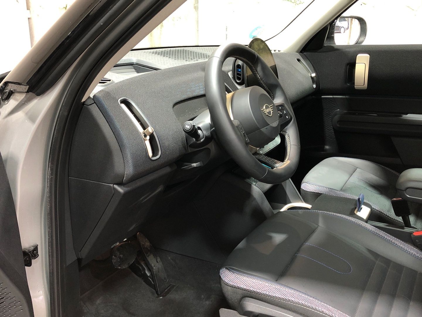 fotoG 10 del MINI MINI Countryman S ALL4 160 kW (218 CV) 218cv Gasolina del 2025 en Madrid