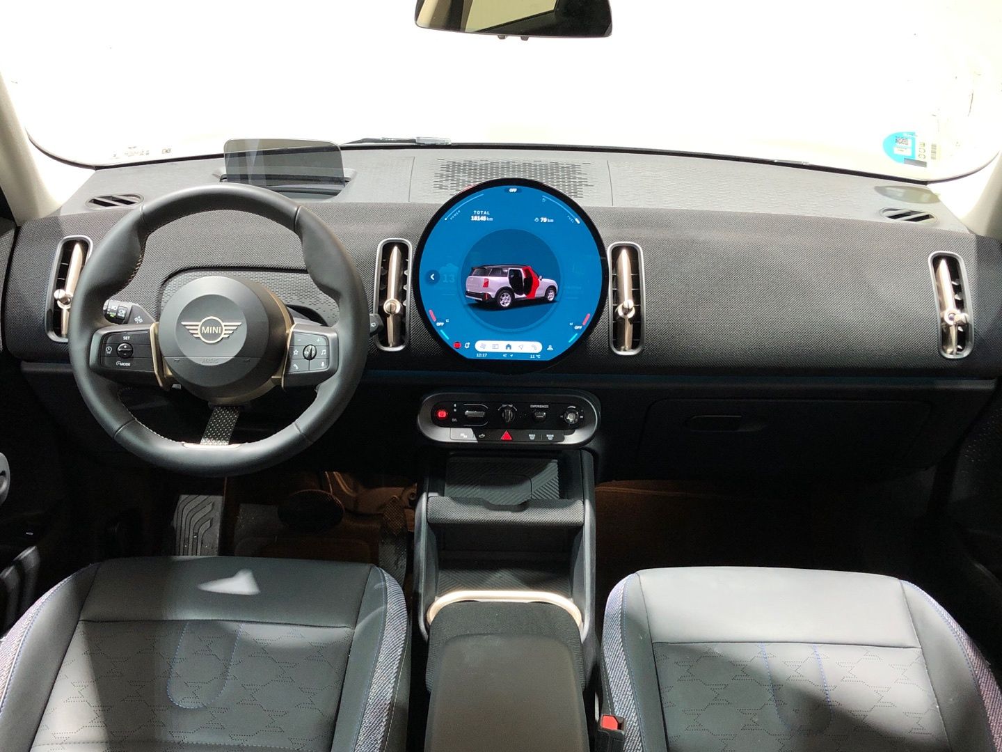 fotoG 6 del MINI MINI Countryman S ALL4 160 kW (218 CV) 218cv Gasolina del 2025 en Madrid