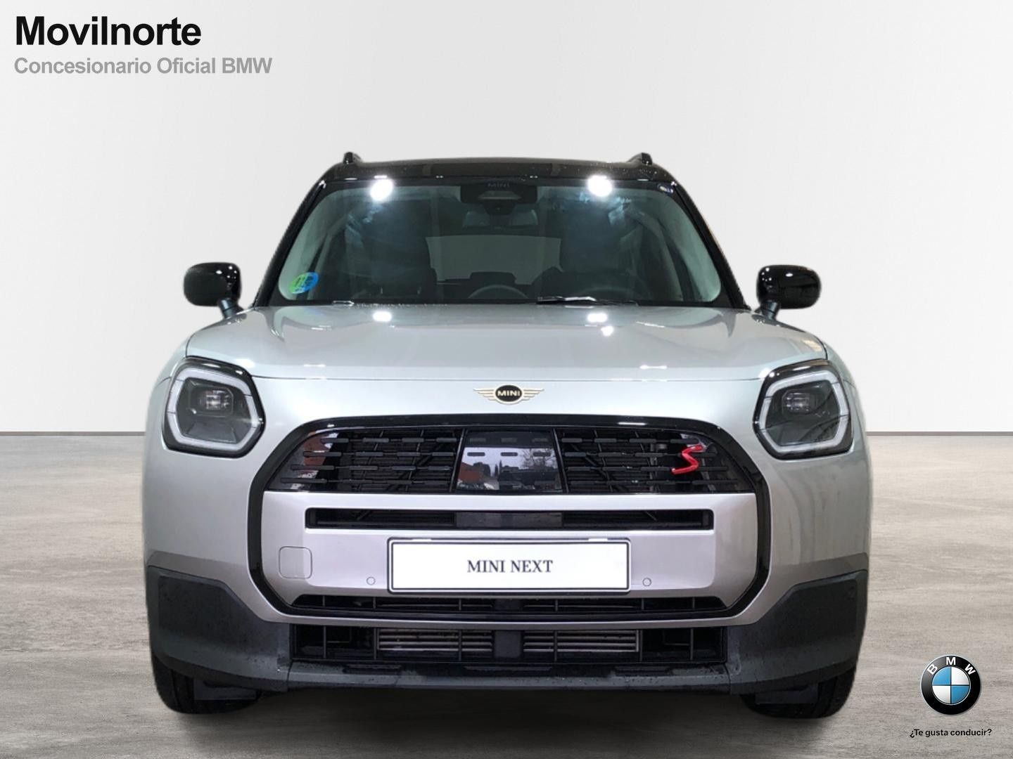 Fotos de MINI Countryman S ALL4 160 kW (218 CV)