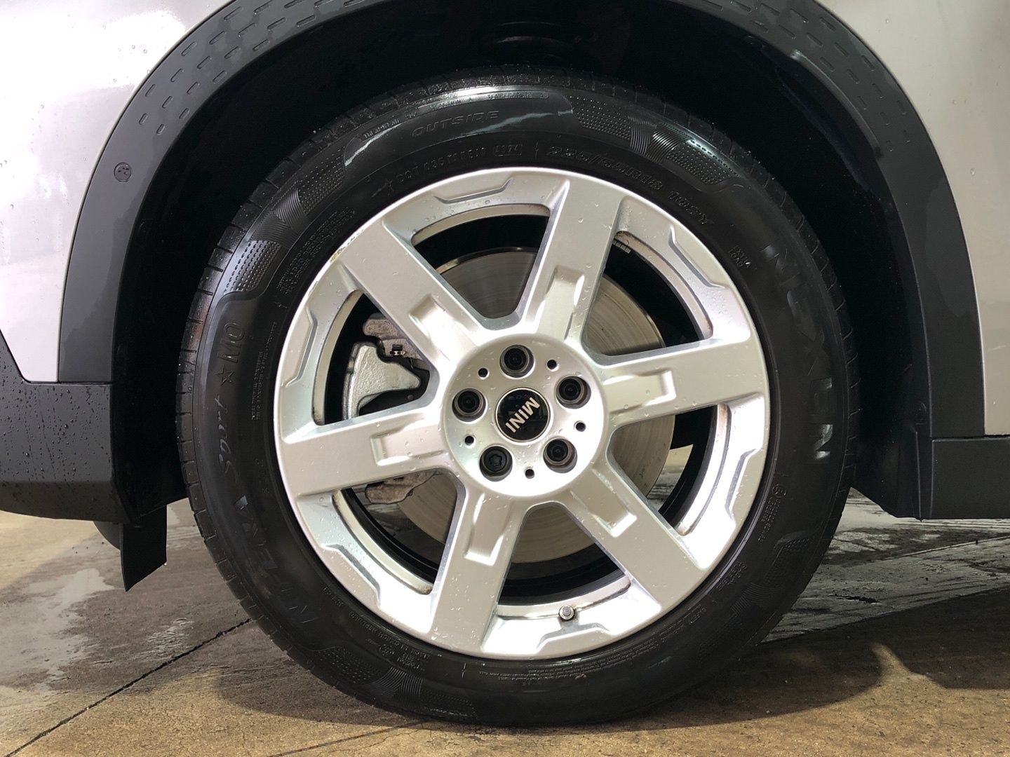 fotoG 11 del MINI MINI Countryman S ALL4 160 kW (218 CV) 218cv Gasolina del 2025 en Madrid