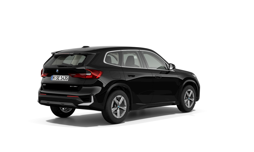 Fotos de BMW X1 sDrive18d color Negro. Año 2023. 110KW(150CV). Diésel. En concesionario Movilnorte Las Rozas de Madrid