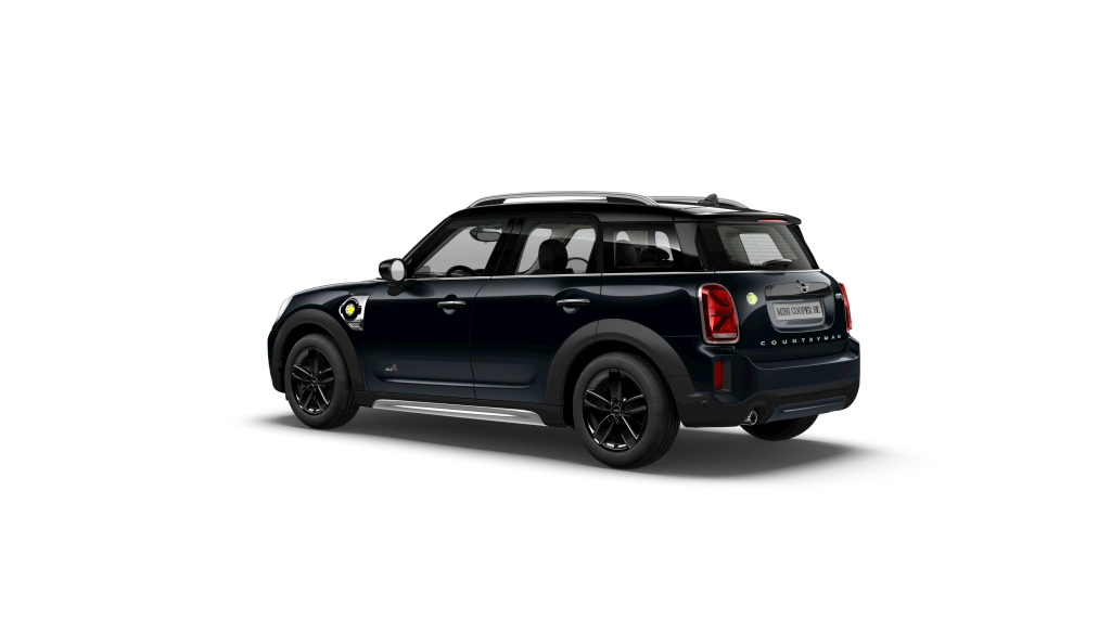 fotoG 5 del MINI MINI Countryman Cooper S E ALL4 162 kW (220 CV) 220cv Híbrido Electro/Gasolina del 2021 en Madrid