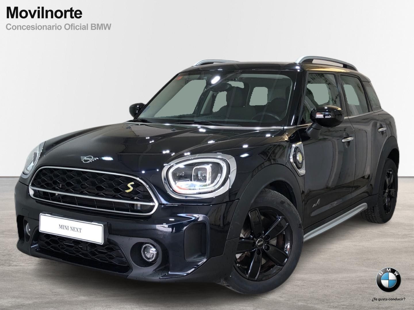MINI Countryman Cooper S E ALL4 162 kW (220 CV)