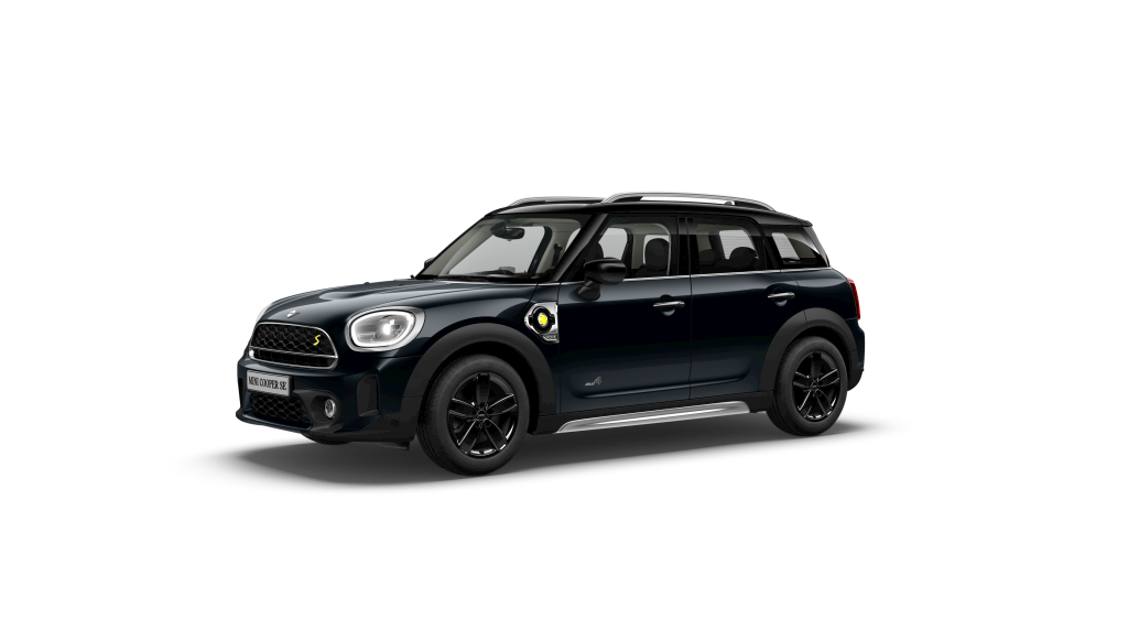 Fotos de MINI Countryman Cooper S E ALL4 162 kW (220 CV)