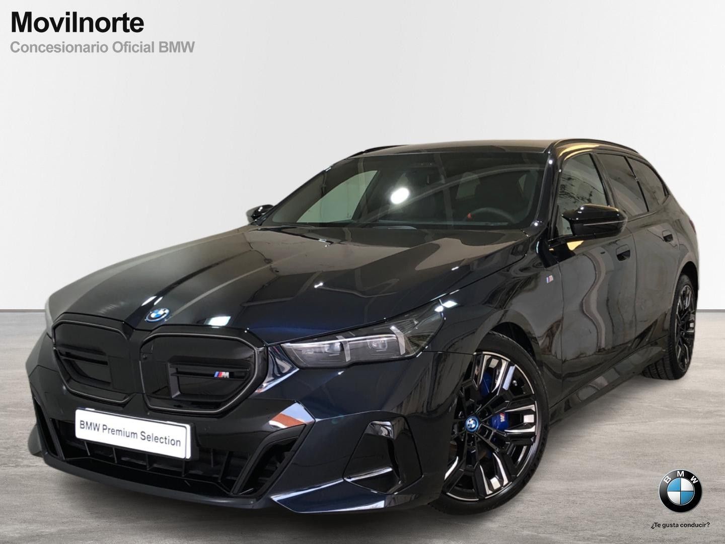 BMW i5 M60 xDrive 442 kW (601 CV)
