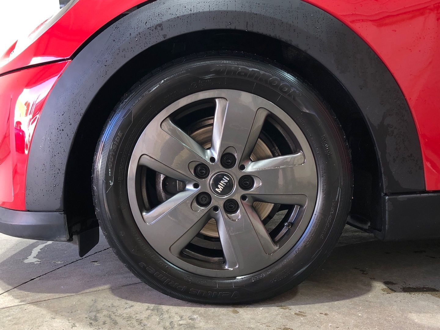 fotoG 11 del MINI MINI Cooper 5 Puertas One 75 kW (102 CV) 102cv Gasolina del 2021 en Madrid