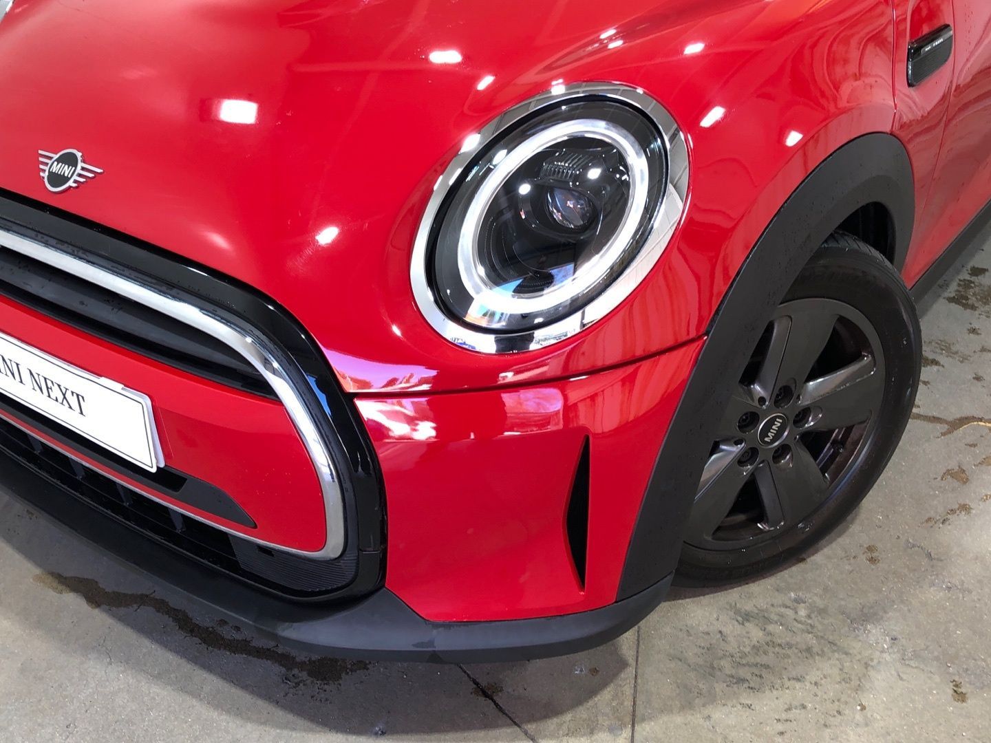 fotoG 5 del MINI MINI Cooper 5 Puertas One 75 kW (102 CV) 102cv Gasolina del 2021 en Madrid