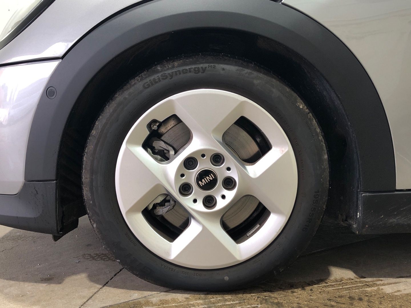 fotoG 11 del MINI MINI Cooper 5 Puertas C 115 kW (156 CV) 156cv Gasolina del 2024 en Madrid