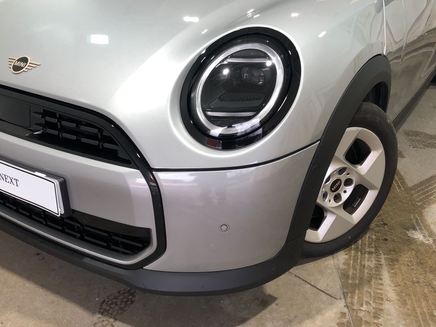 fotoG 5 del MINI MINI Cooper 5 Puertas C 115 kW (156 CV) 156cv Gasolina del 2024 en Madrid