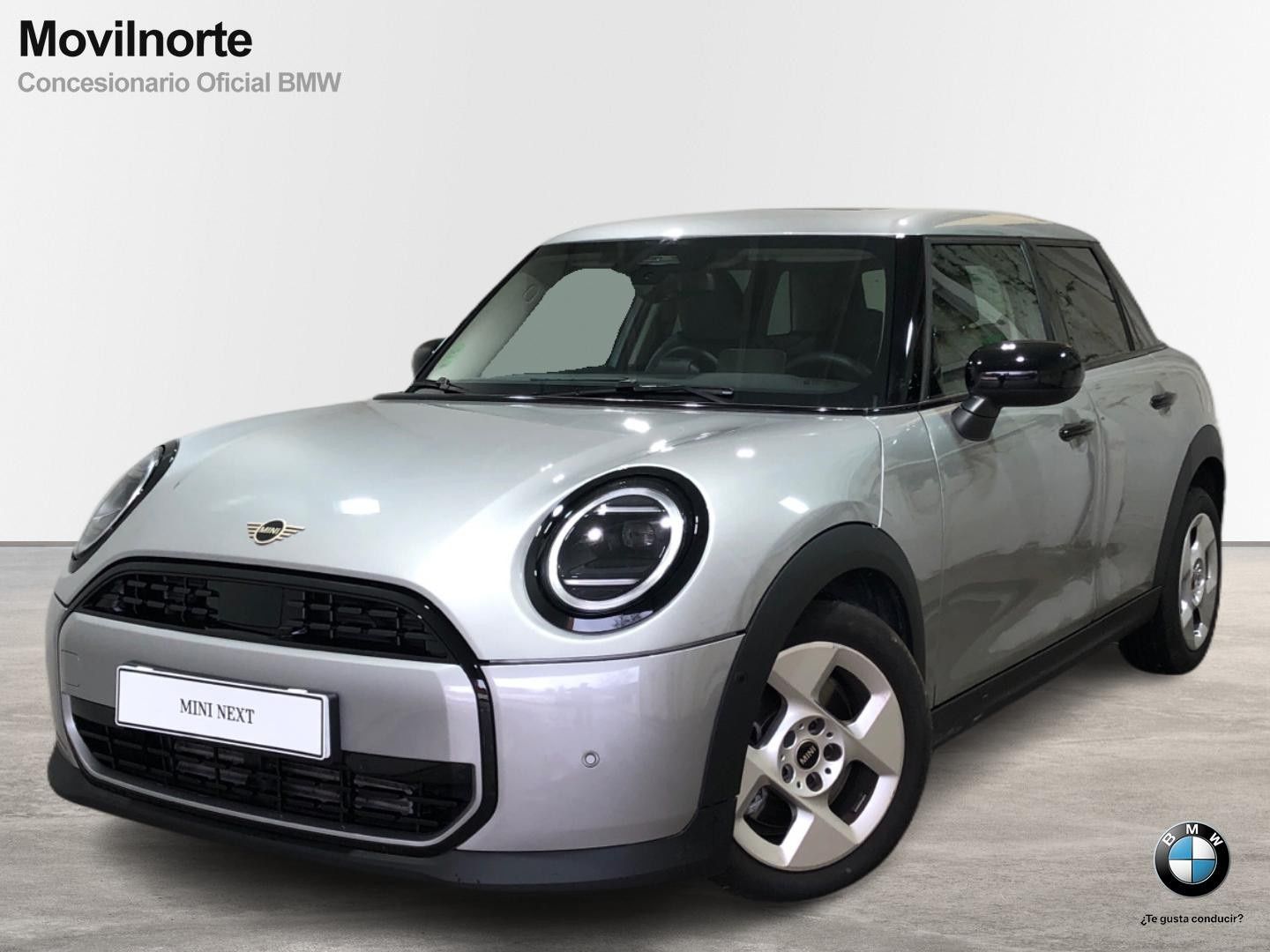 Fotos de MINI Cooper 5 Puertas C 115 kW (156 CV)