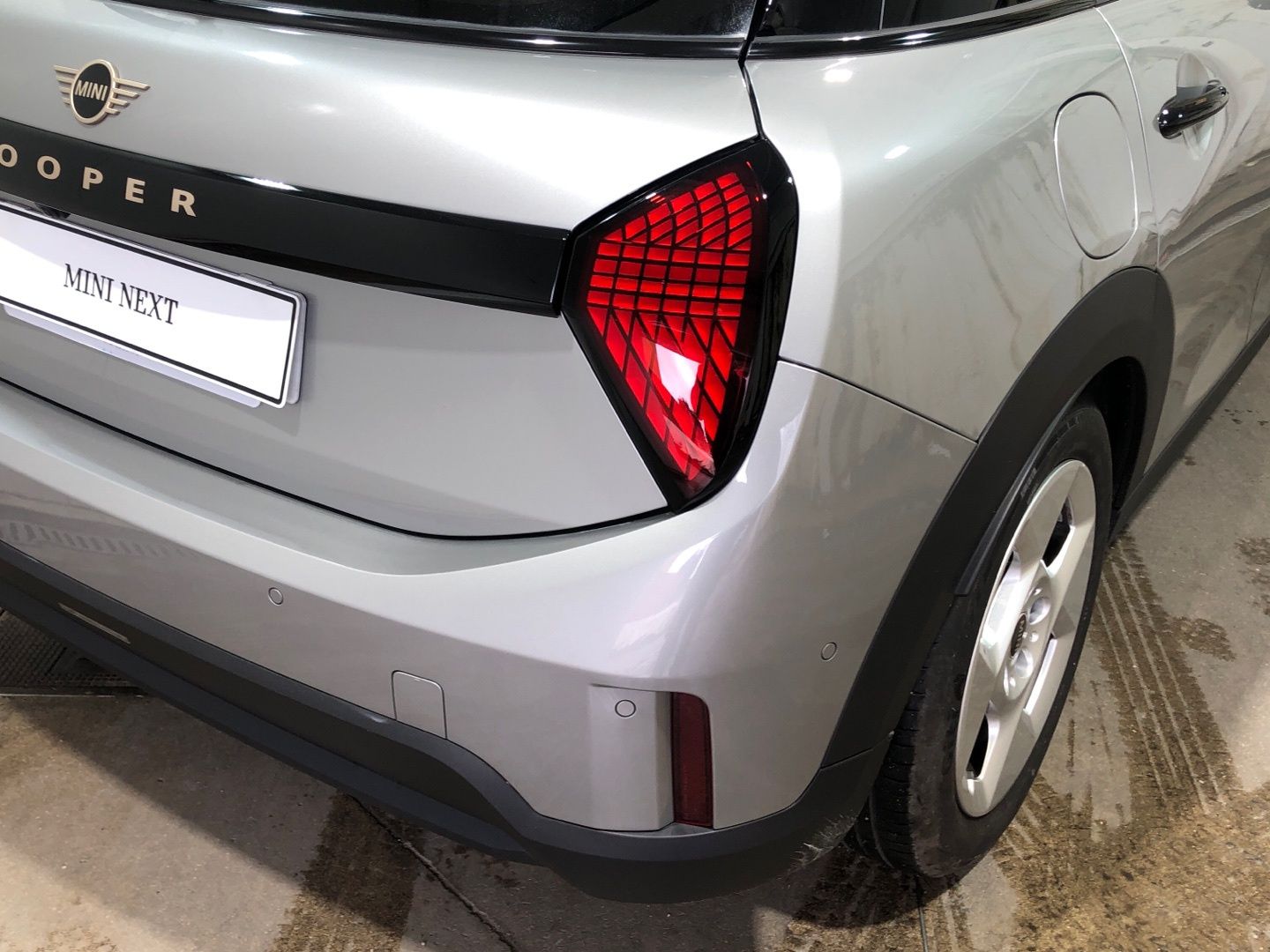 fotoG 17 del MINI MINI Cooper 5 Puertas C 115 kW (156 CV) 156cv Gasolina del 2024 en Madrid