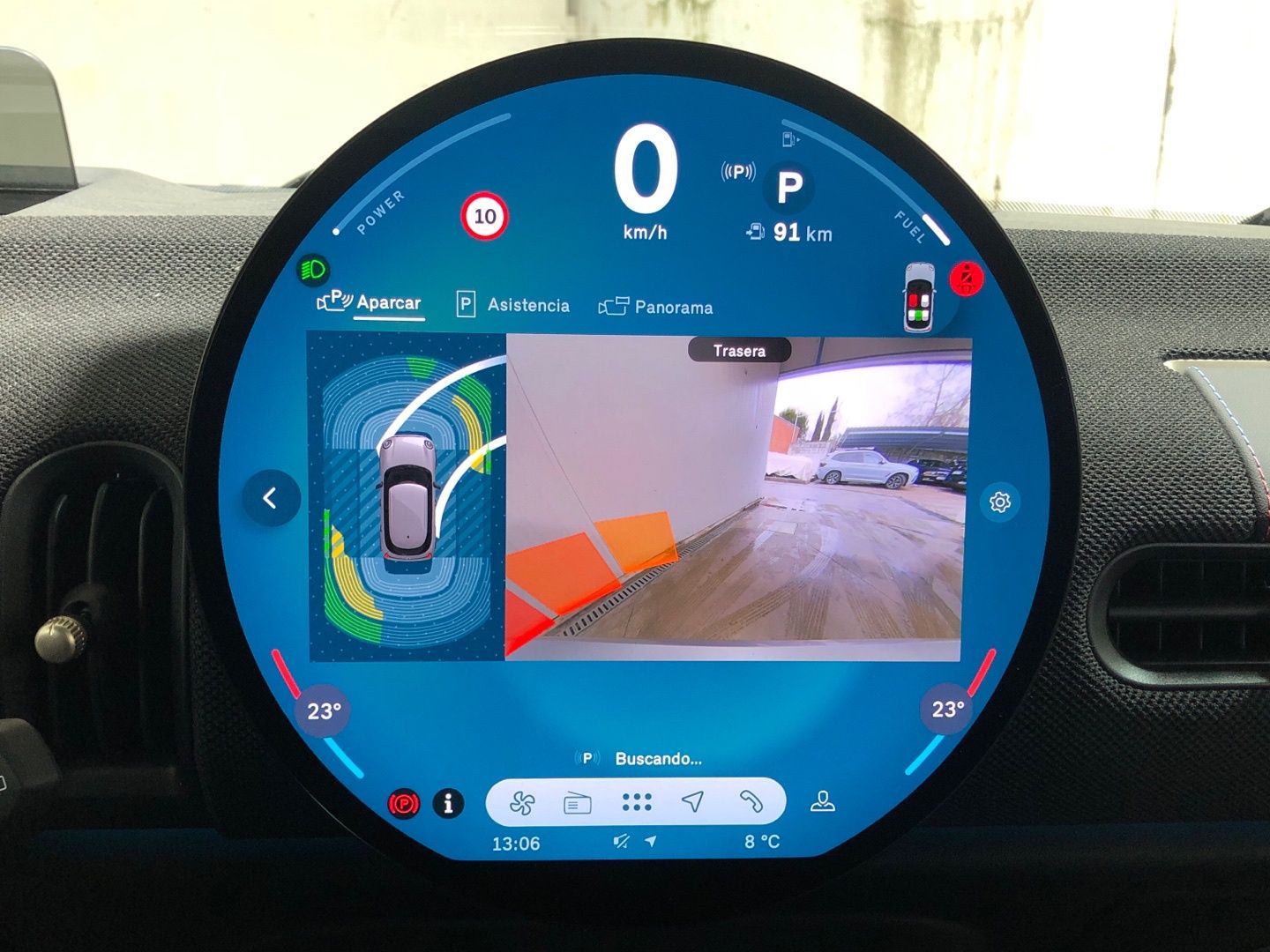 fotoG 21 del MINI MINI Cooper 5 Puertas C 115 kW (156 CV) 156cv Gasolina del 2024 en Madrid