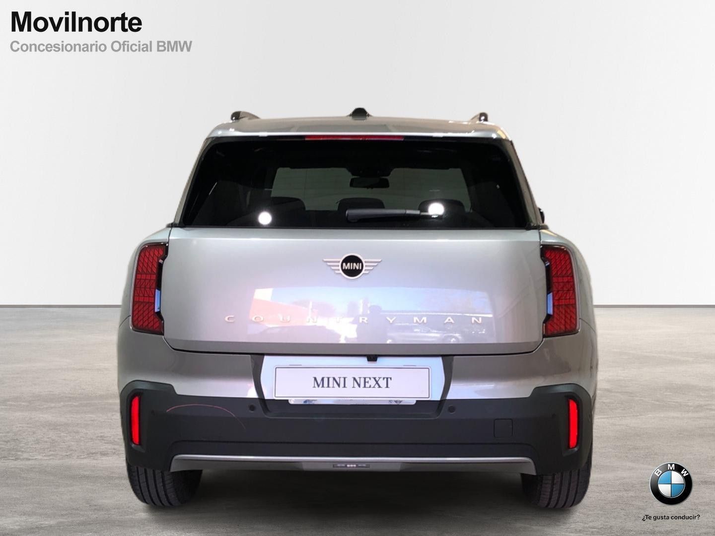 fotoG 4 del MINI MINI Countryman D 120 kW (163 CV) 163cv Diésel del 2024 en Madrid