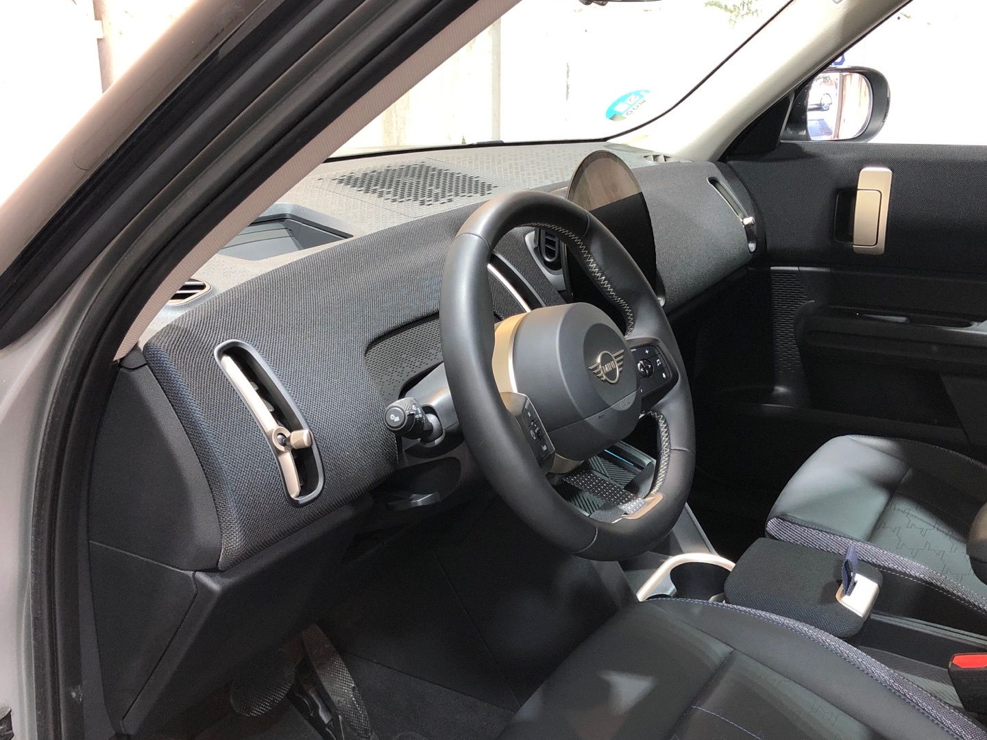 fotoG 10 del MINI MINI Countryman D 120 kW (163 CV) 163cv Diésel del 2024 en Madrid