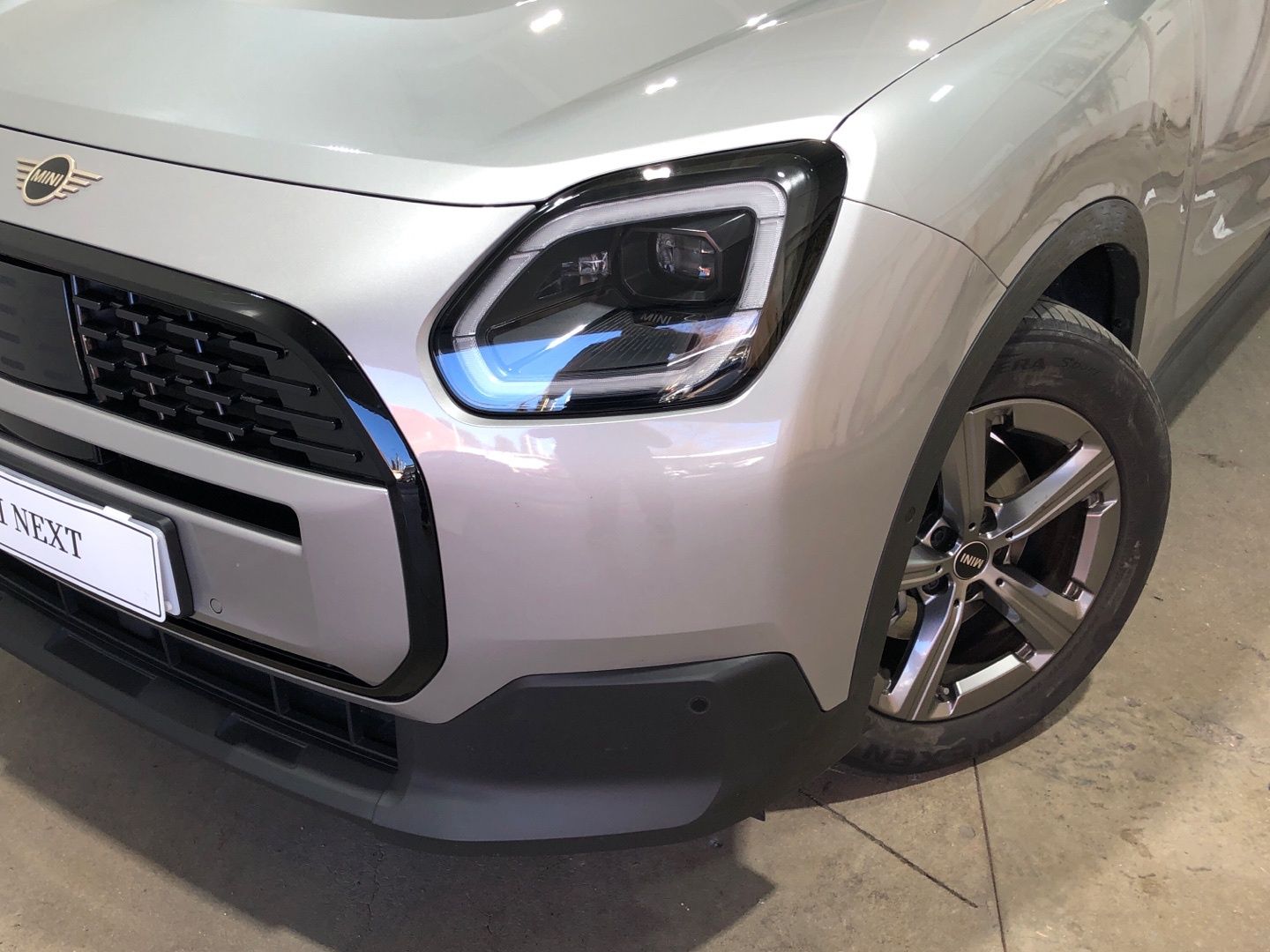 fotoG 5 del MINI MINI Countryman D 120 kW (163 CV) 163cv Diésel del 2024 en Madrid