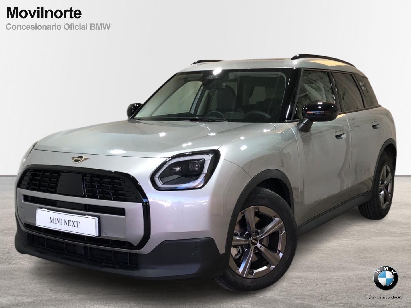 Fotos de MINI Countryman D 120 kW (163 CV)