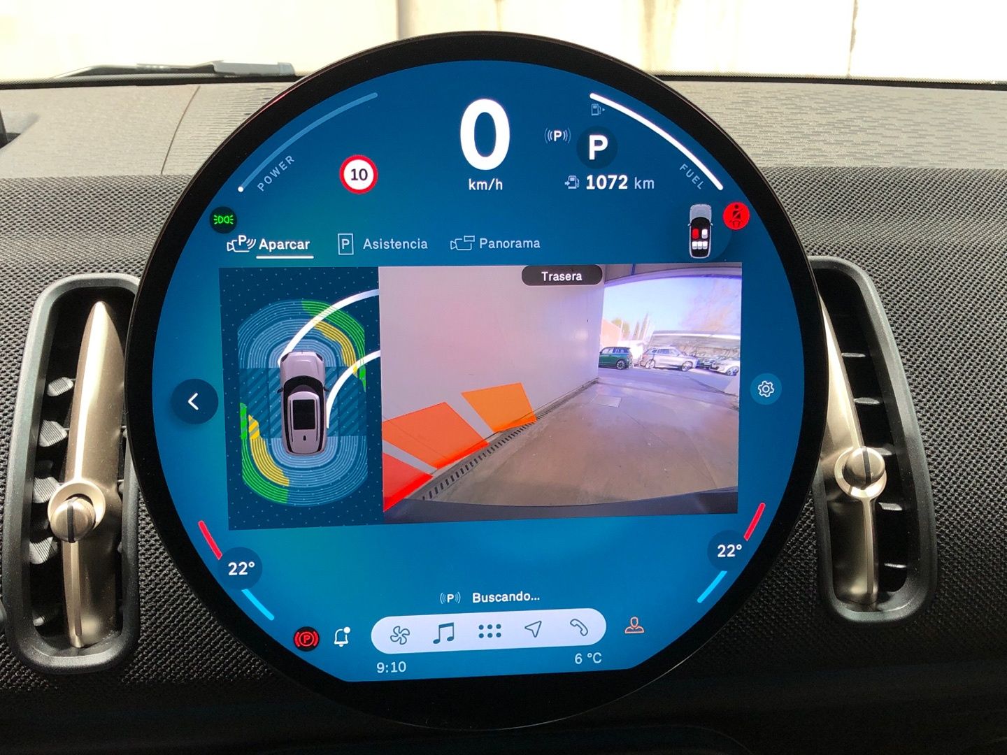 fotoG 21 del MINI MINI Countryman D 120 kW (163 CV) 163cv Diésel del 2024 en Madrid