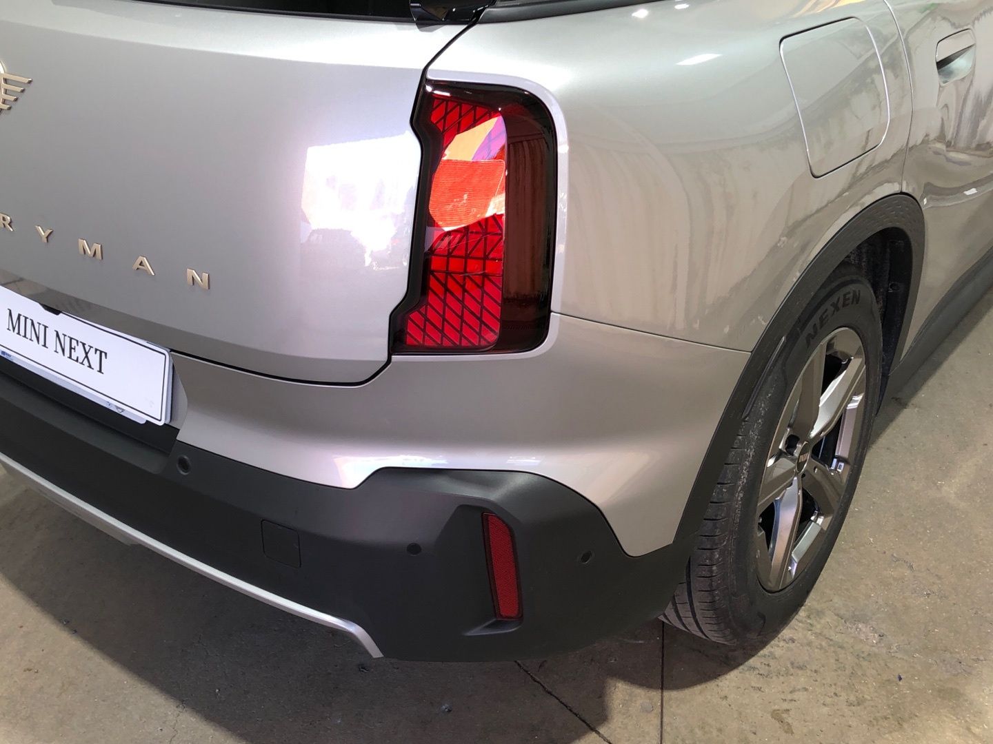 fotoG 17 del MINI MINI Countryman D 120 kW (163 CV) 163cv Diésel del 2024 en Madrid