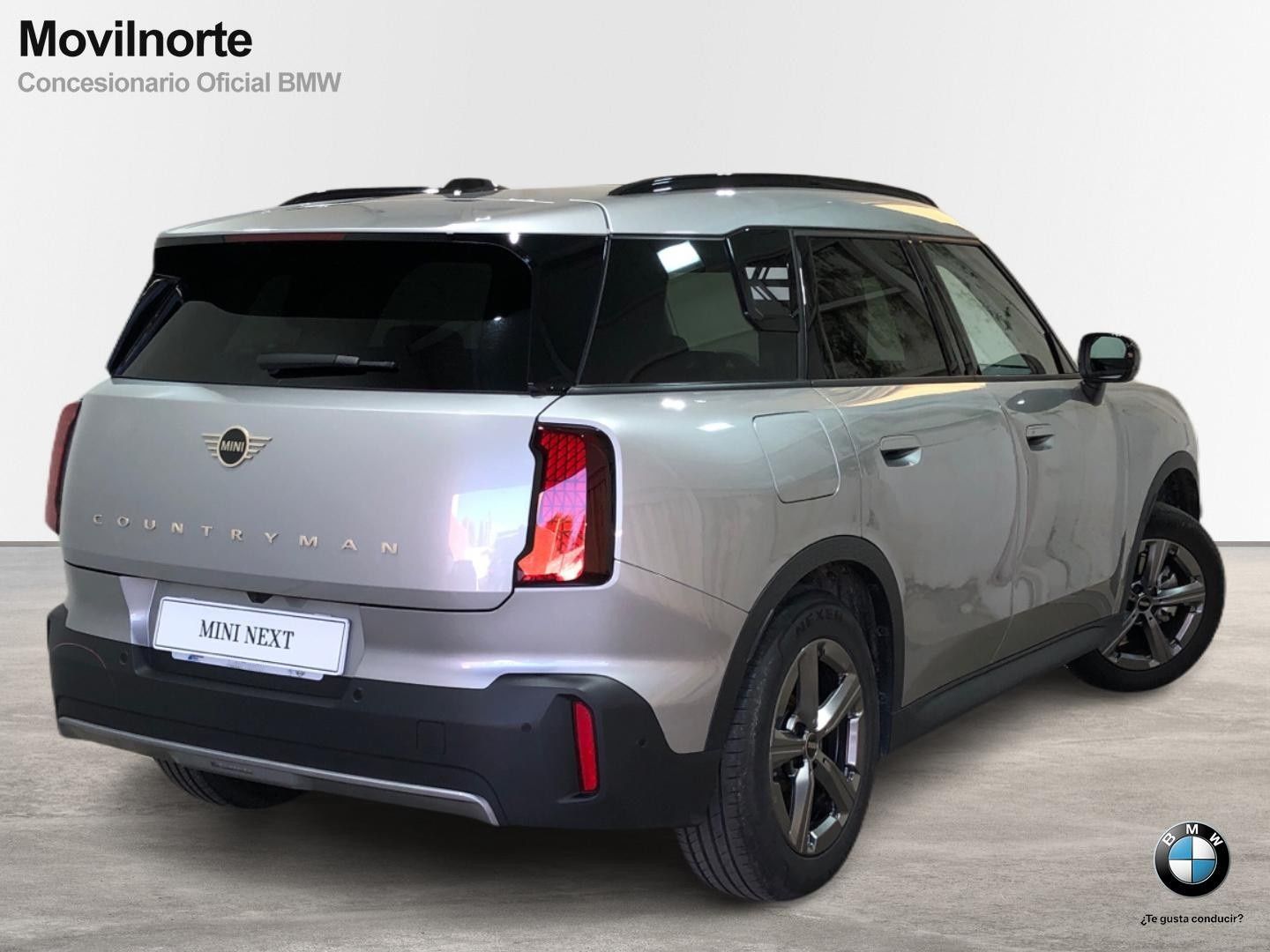 fotoG 3 del MINI MINI Countryman D 120 kW (163 CV) 163cv Diésel del 2024 en Madrid