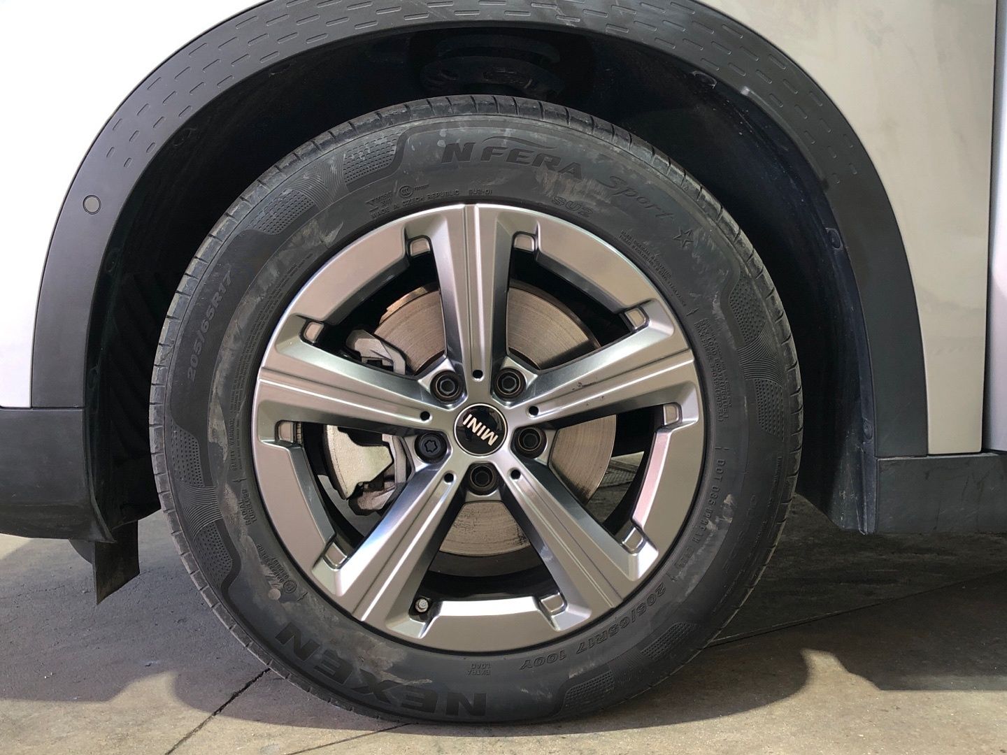 fotoG 11 del MINI MINI Countryman D 120 kW (163 CV) 163cv Diésel del 2024 en Madrid