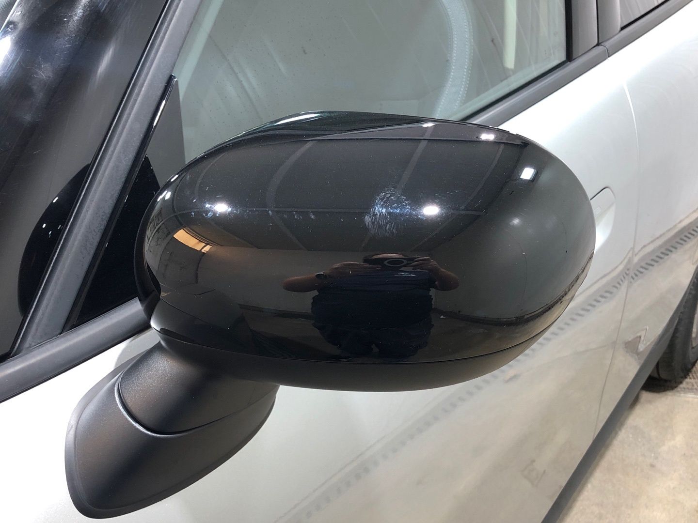 fotoG 15 del MINI MINI Countryman D 120 kW (163 CV) 163cv Diésel del 2024 en Madrid