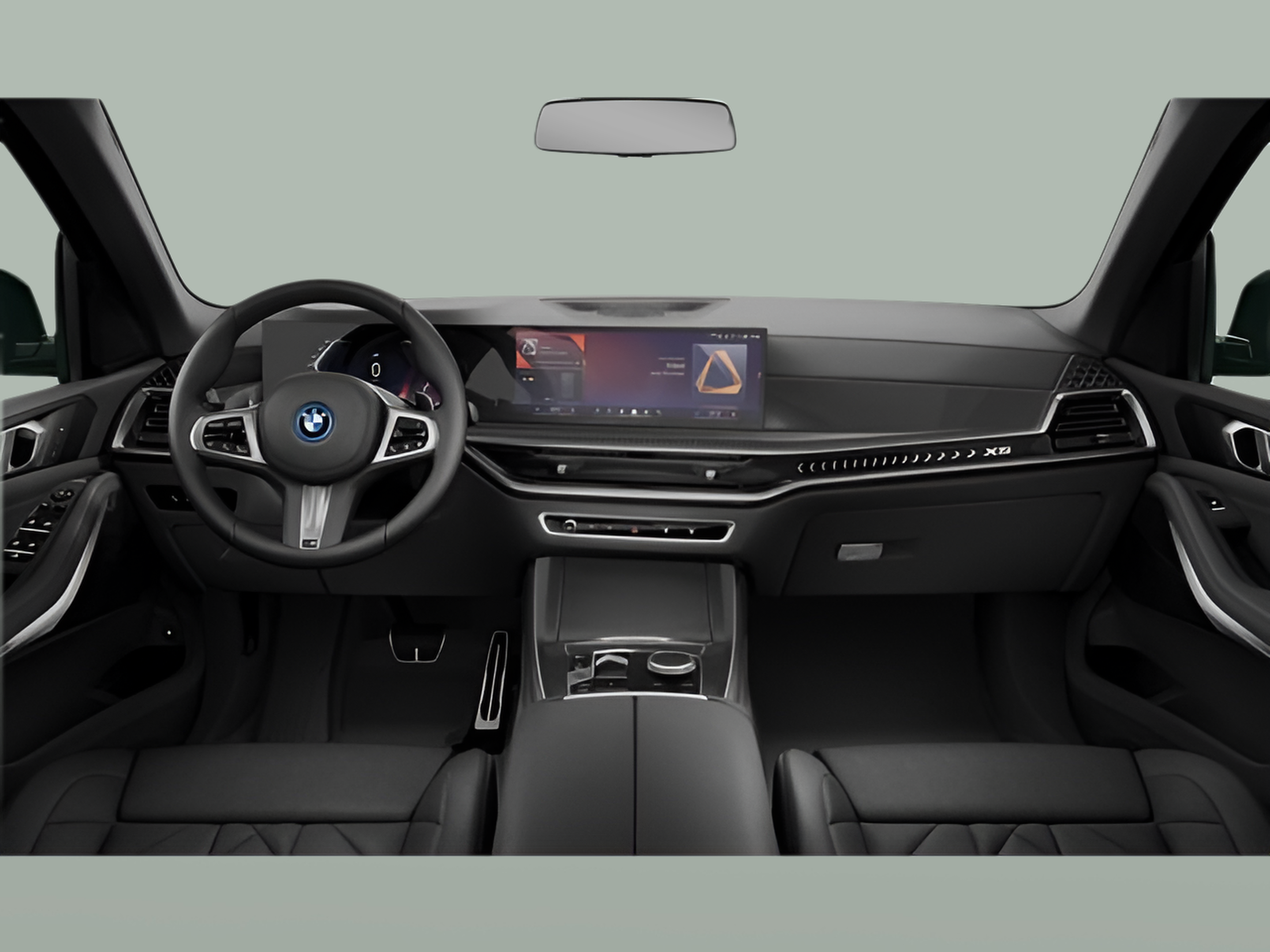Fotos de BMW i5 eDrive40 color Verde. Año 2025. 250KW(340CV). Elétrico. En concesionario A MatosCar Évora - Comércio Automóvel, S.A. de Évora
