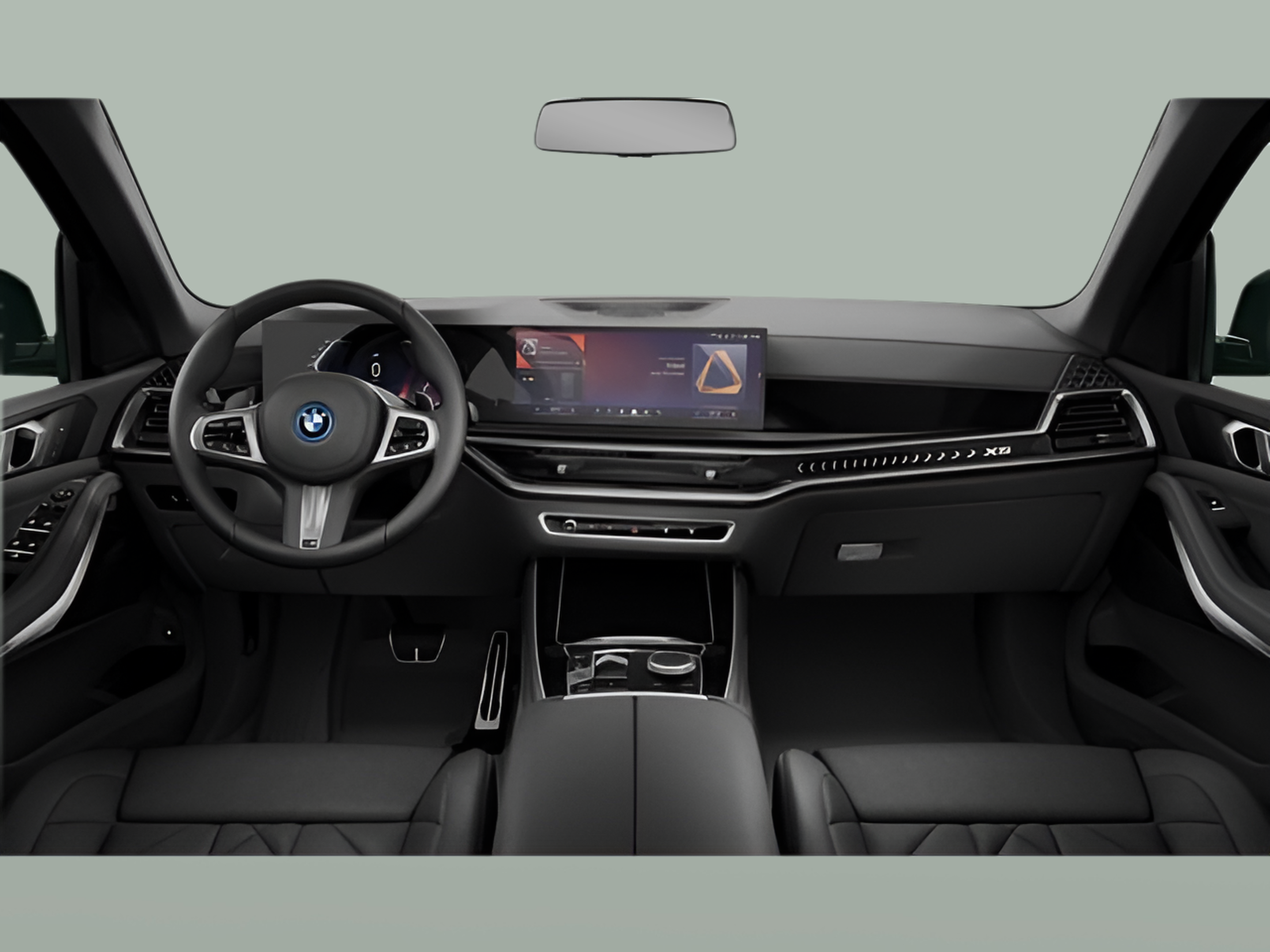 Fotos de BMW i5 eDrive40 color Verde. Año 2025. 250KW(340CV). Elétrico. En concesionario A MatosCar Évora - Comércio Automóvel, S.A. de Évora