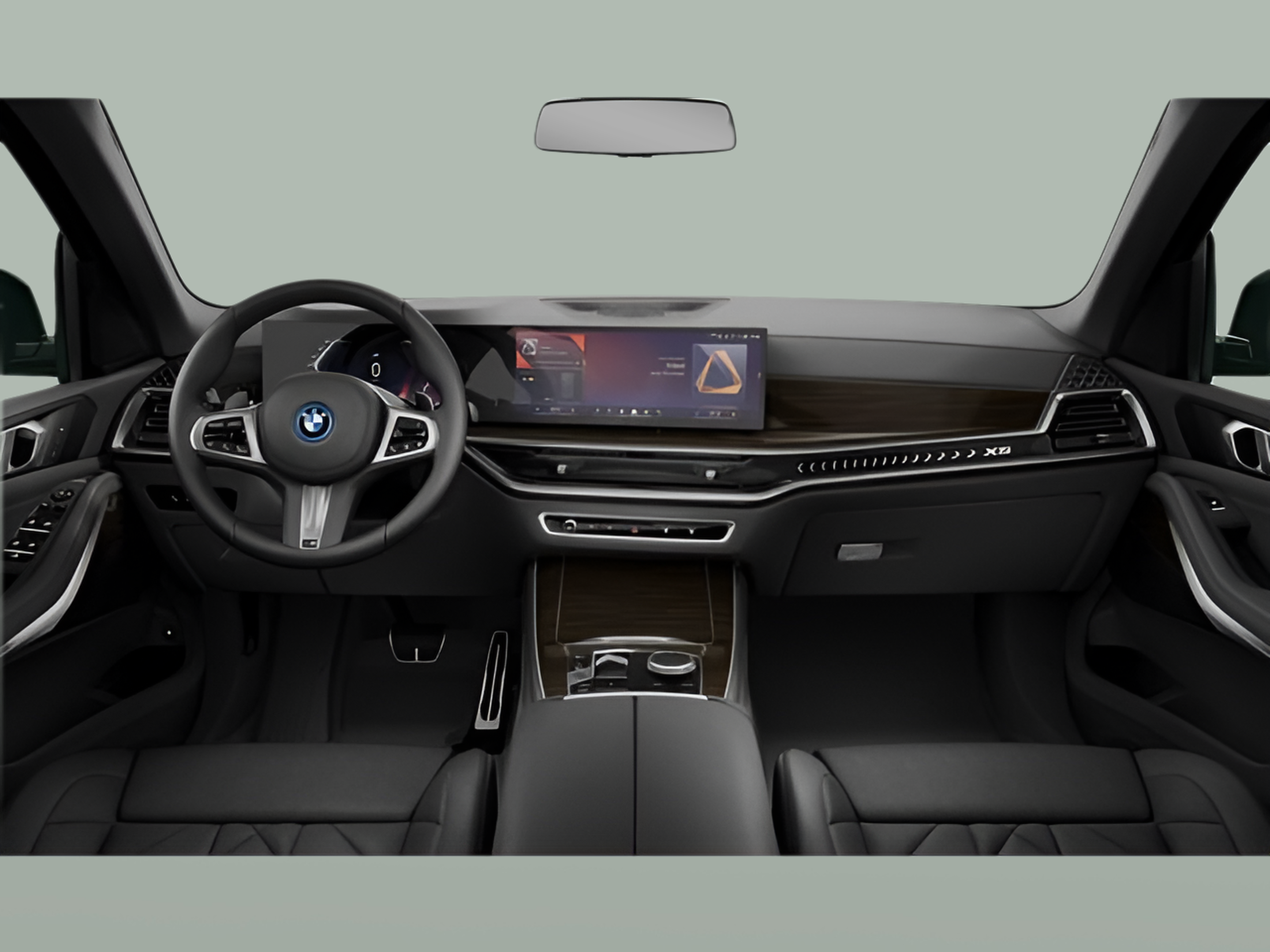 Fotos de BMW i5 eDrive40 color Verde. Año 2025. 250KW(340CV). Elétrico. En concesionario A MatosCar Évora - Comércio Automóvel, S.A. de Évora