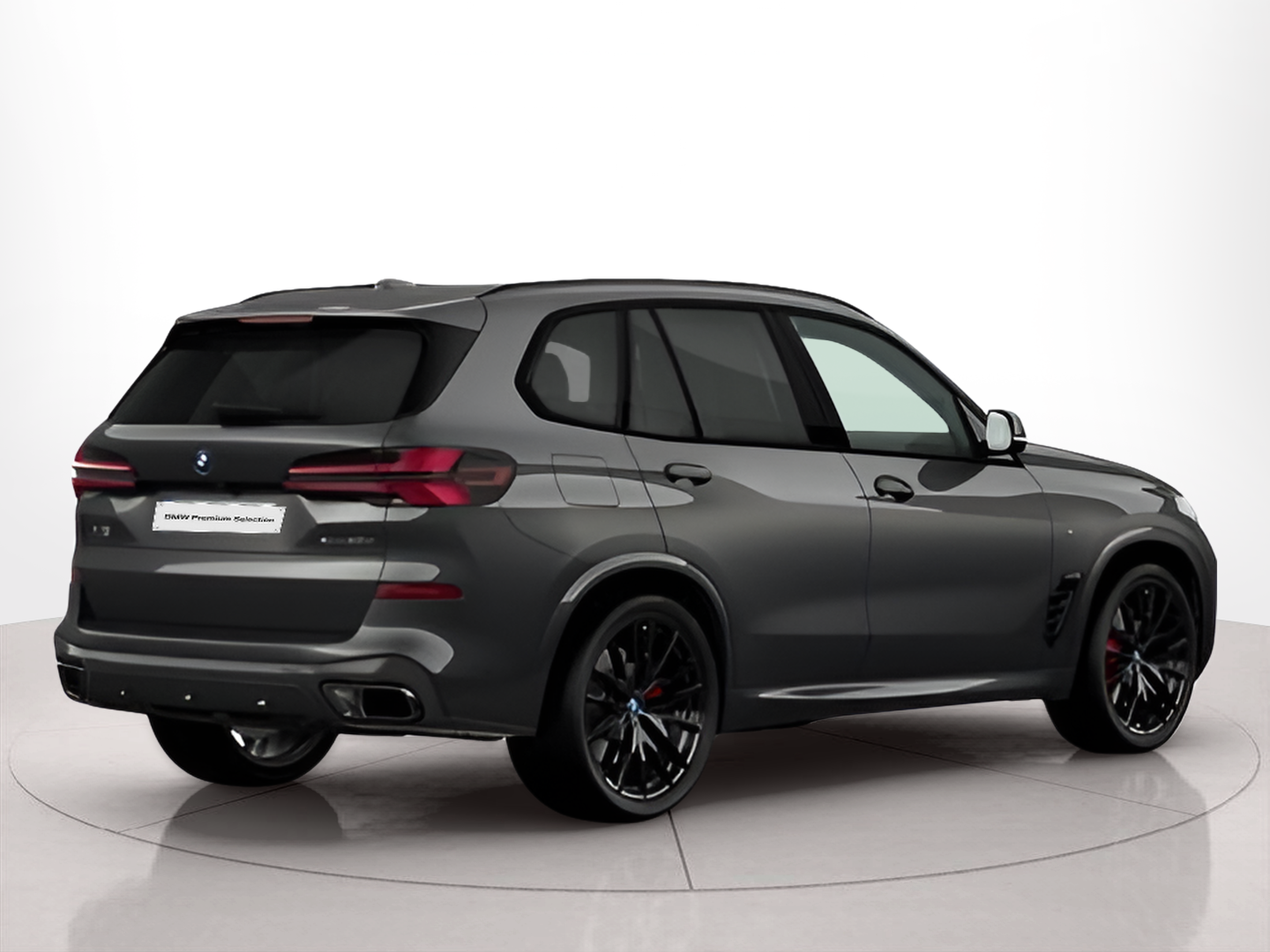 BMW i5 eDrive40 color Verde. Año 2025. 250KW(340CV). Elétrico. En concesionario A MatosCar Évora - Comércio Automóvel, S.A. de Évora