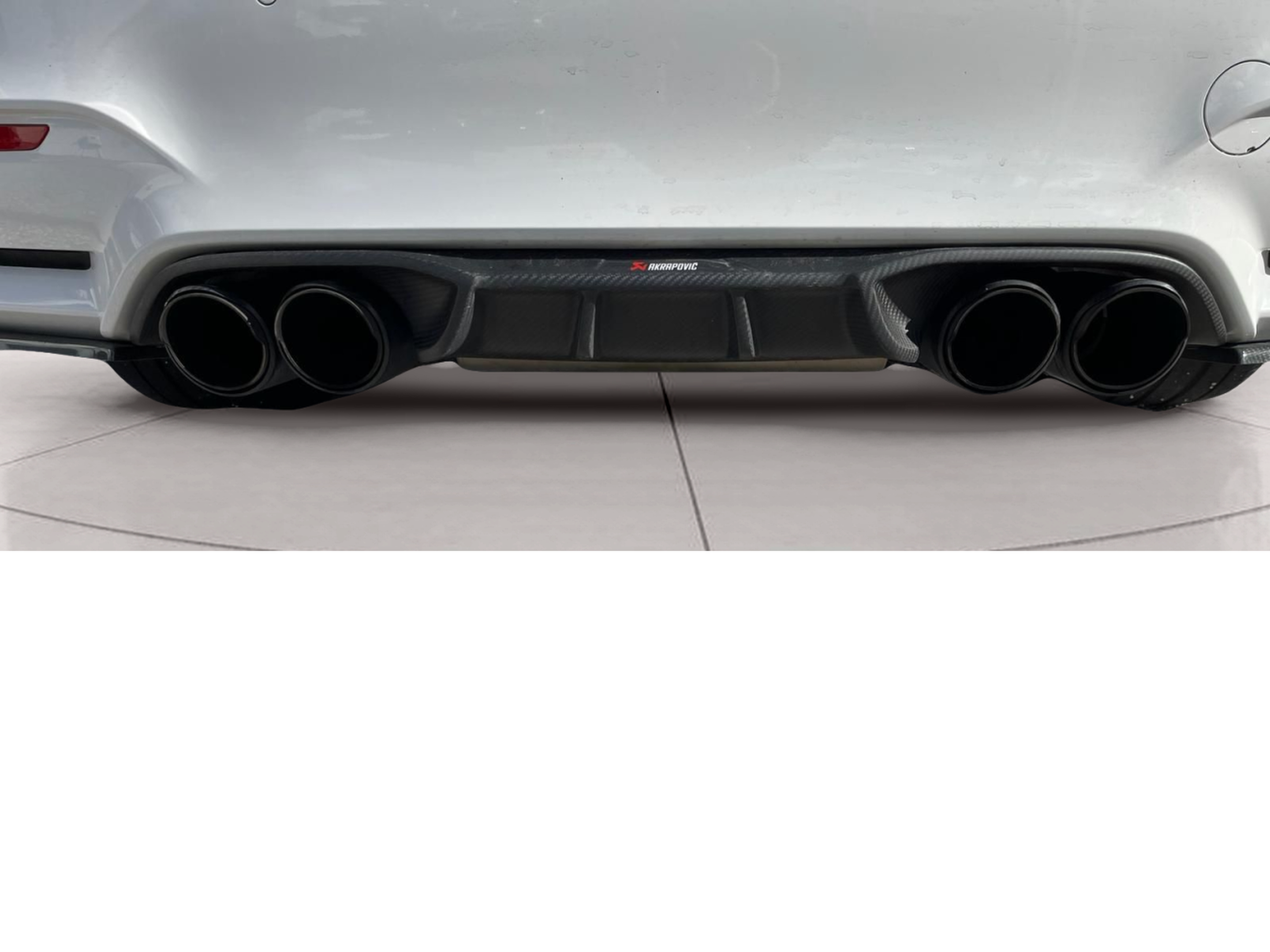 BMW M M3 Berlina color Blanco. Año 2017. 317KW(431CV). Gasolina. En concesionario A MatosCar Guarda - Comércio Automóvel, S.A. de Guarda