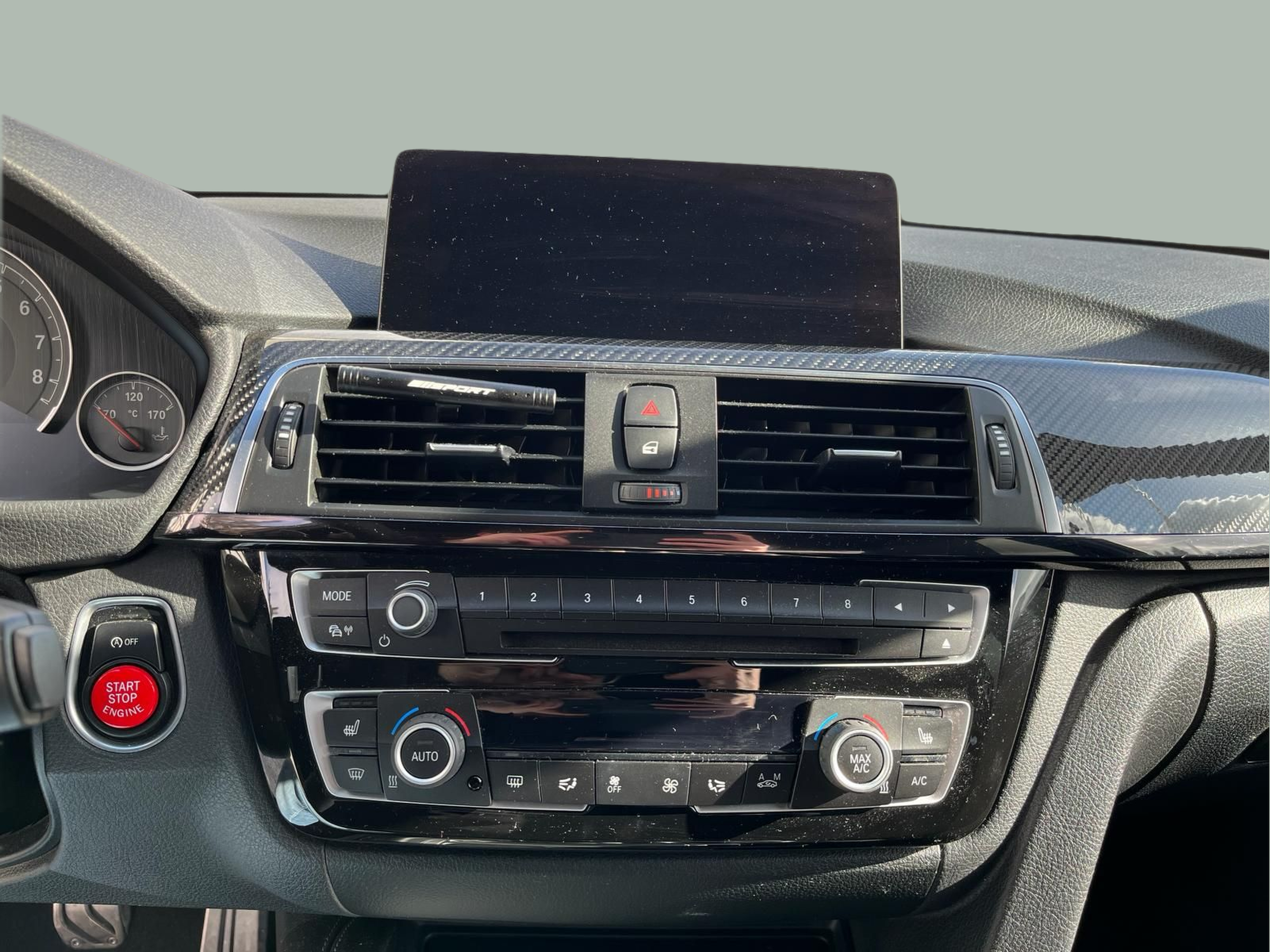 BMW M M3 Berlina color Blanco. Año 2017. 317KW(431CV). Gasolina. En concesionario A MatosCar Guarda - Comércio Automóvel, S.A. de Guarda