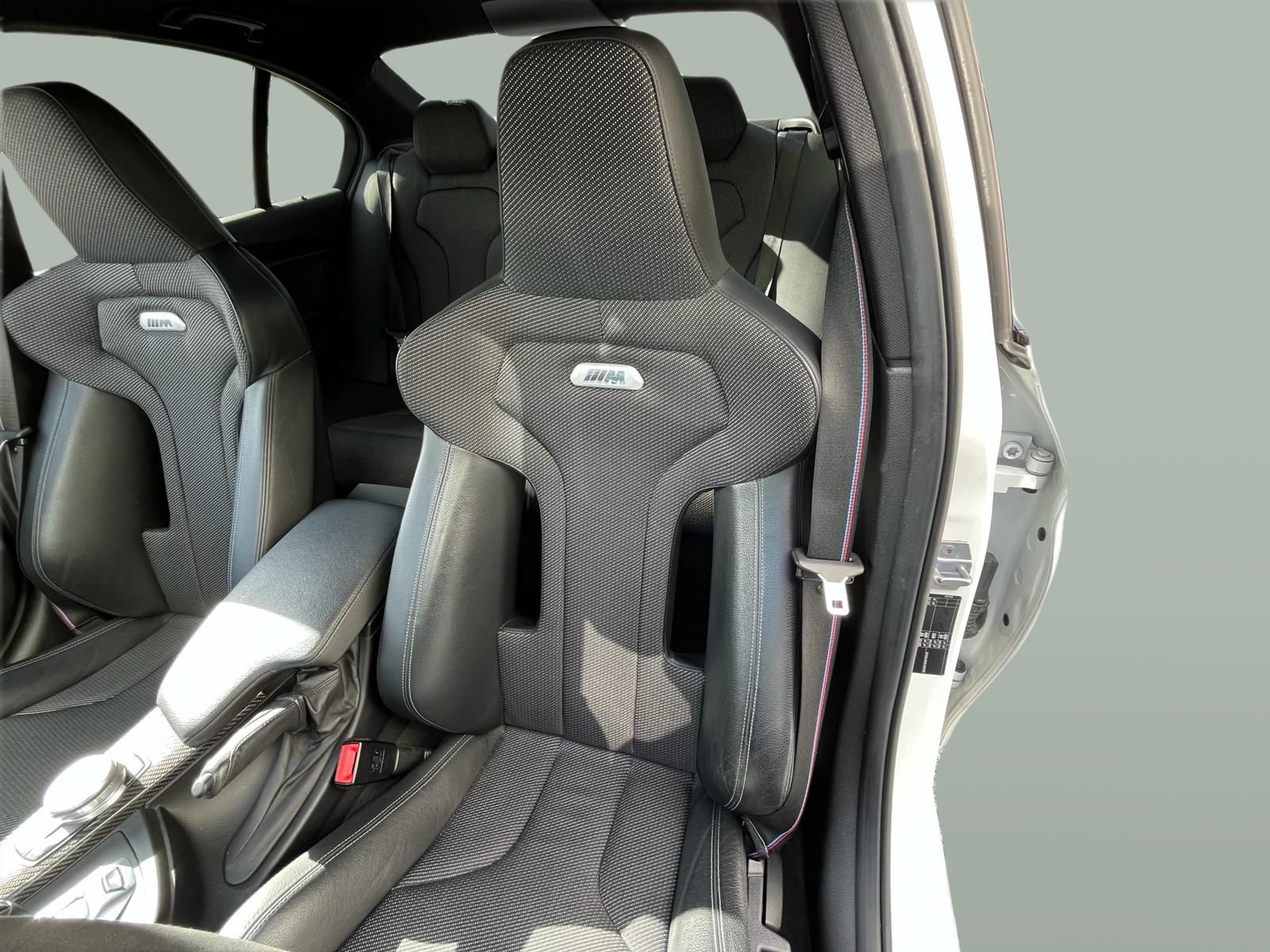 BMW M M3 Berlina color Blanco. Año 2017. 317KW(431CV). Gasolina. En concesionario A MatosCar Guarda - Comércio Automóvel, S.A. de Guarda