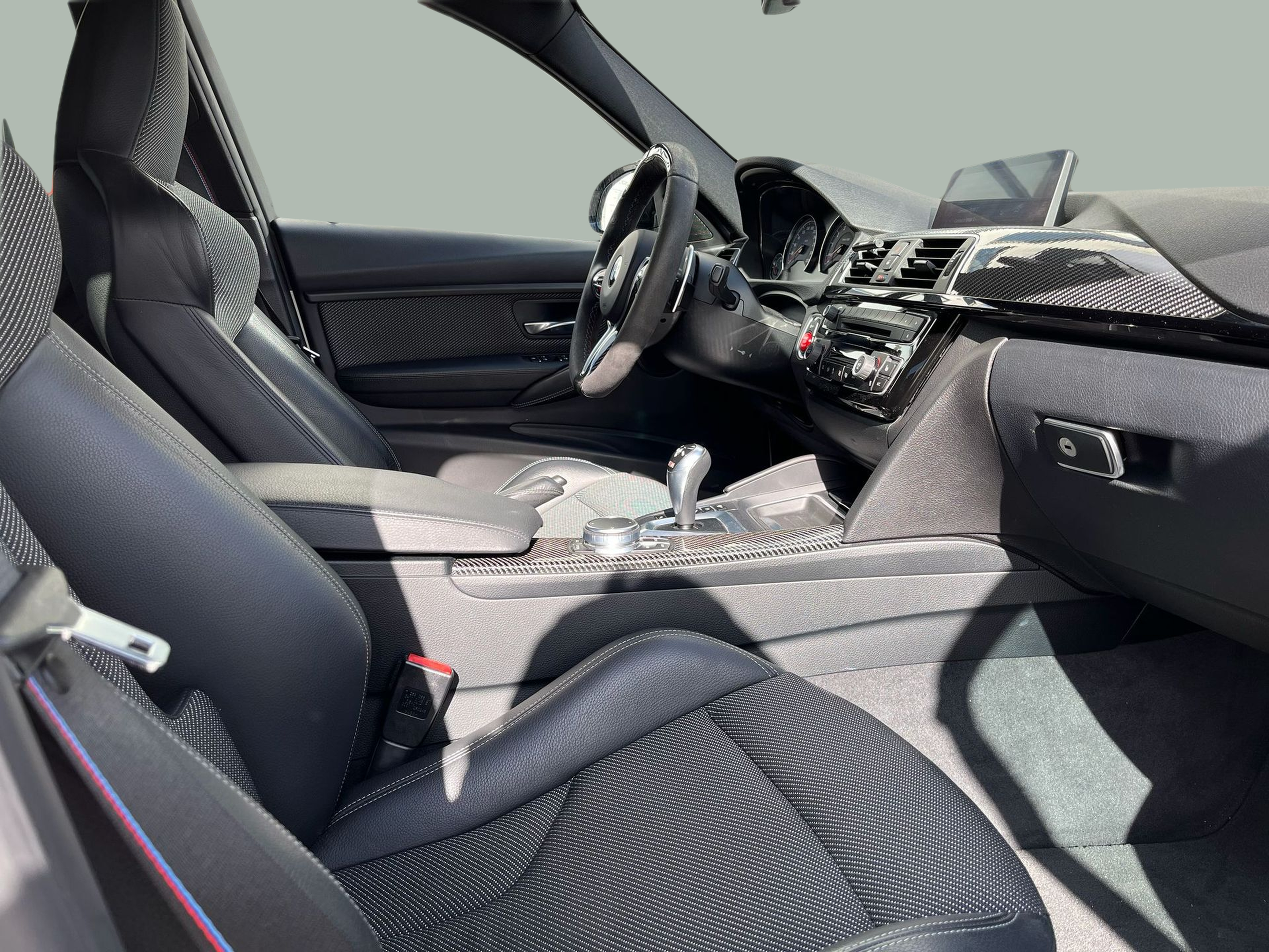 BMW M M3 Berlina color Blanco. Año 2017. 317KW(431CV). Gasolina. En concesionario A MatosCar Guarda - Comércio Automóvel, S.A. de Guarda