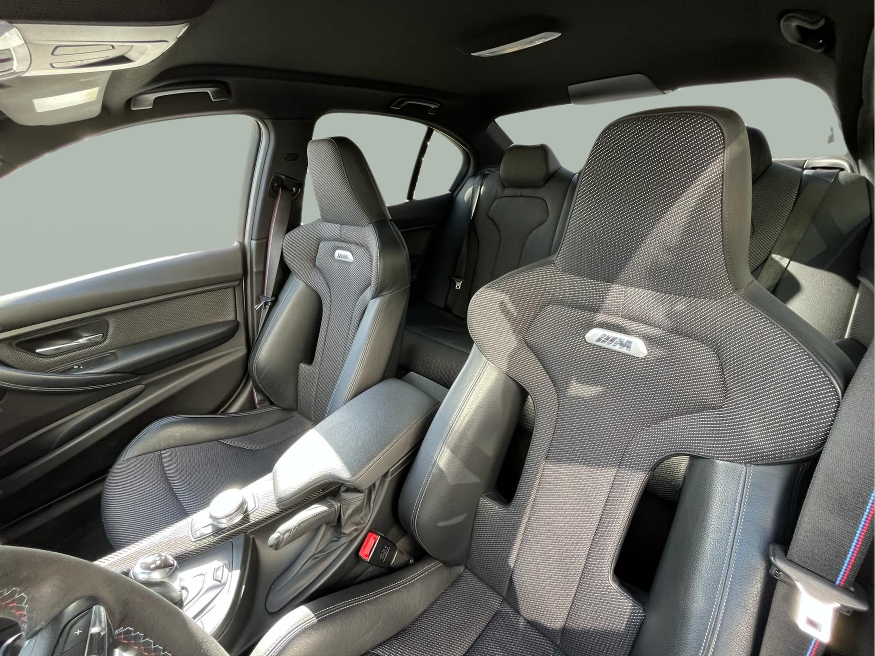 BMW M M3 Berlina color Blanco. Año 2017. 317KW(431CV). Gasolina. En concesionario A MatosCar Guarda - Comércio Automóvel, S.A. de Guarda