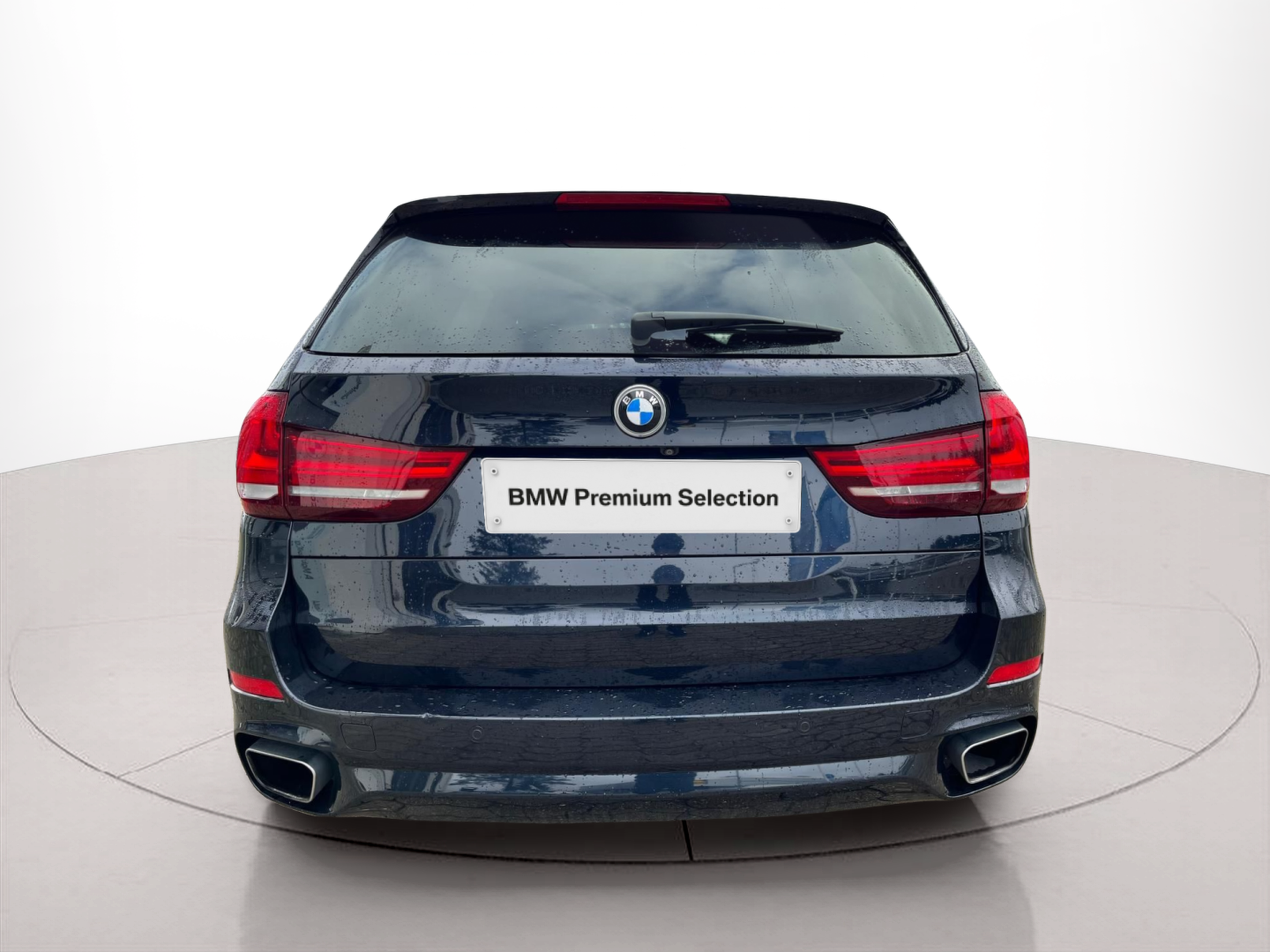 BMW X5 sDrive25d color Negro. Año 2016. 170KW(231CV). Diesel. En concesionario A MatosCar Guarda - Comércio Automóvel, S.A. de Guarda