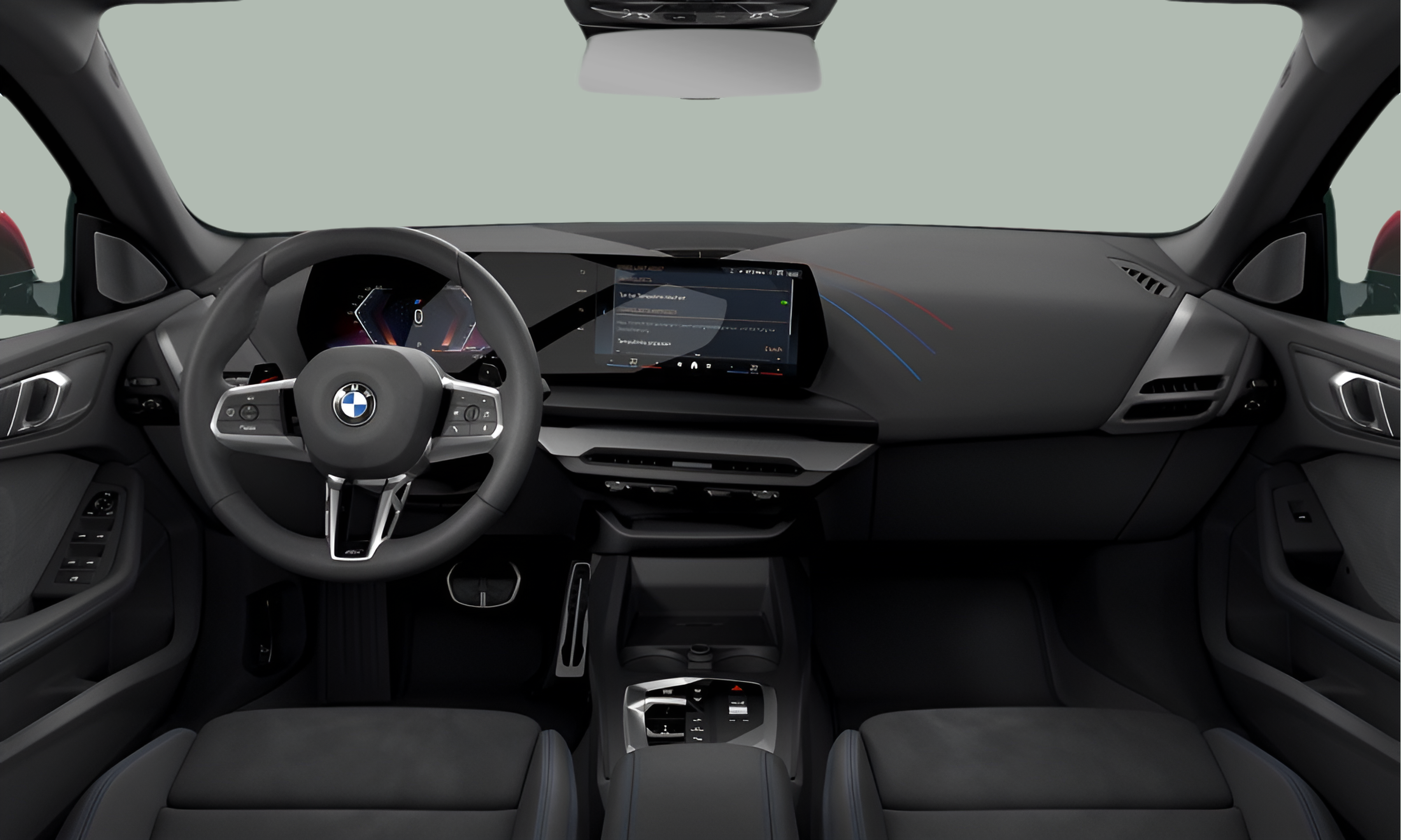 Fotos de BMW Série 2 220d Gran Coupé color Rojo. Año 2025. 120KW(163CV). Diesel. En concesionario A MatosCar Guarda - Comércio Automóvel, S.A. de Guarda