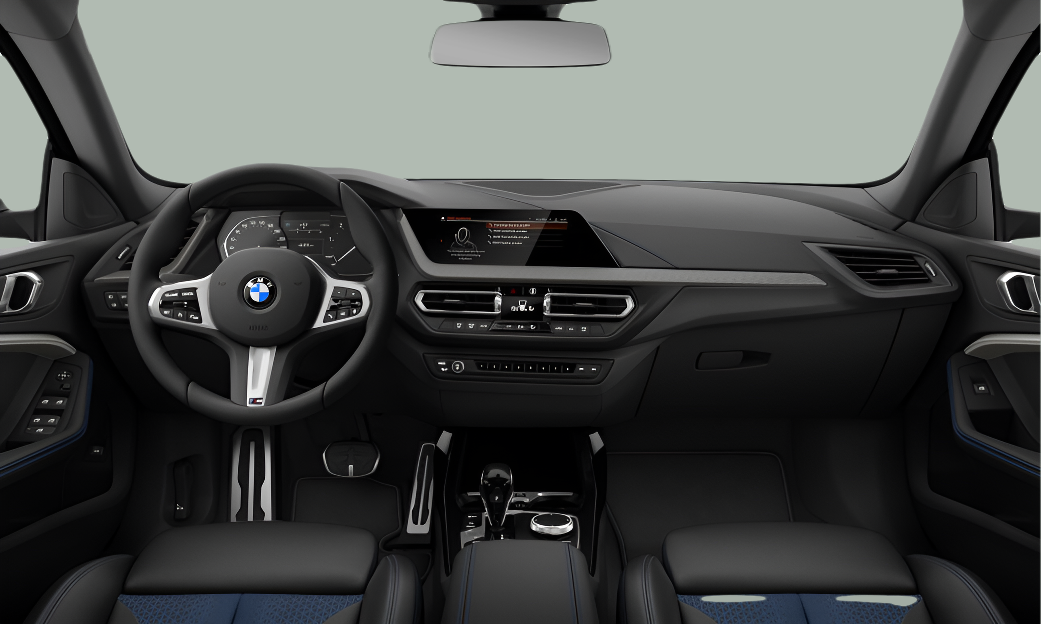 Fotos de BMW Série 2 216d Gran Coupe color Gris. Año 2024. 85KW(116CV). Diesel. En concesionario A MatosCar Guarda - Comércio Automóvel, S.A. de Guarda