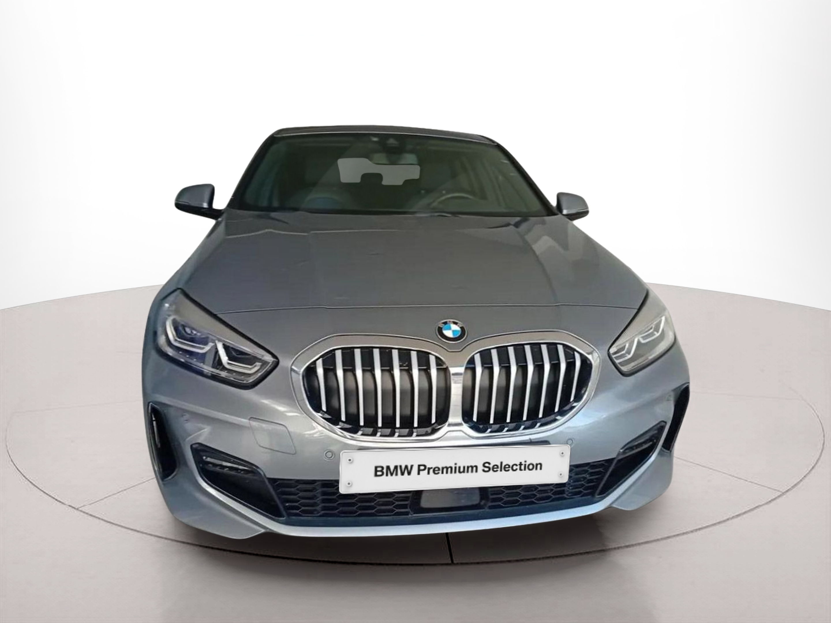 Fotos de BMW Série 1 116d color Gris. Año 2024. 85KW(116CV). Diesel. En concesionario A MatosCar Guarda - Comércio Automóvel, S.A. de Guarda