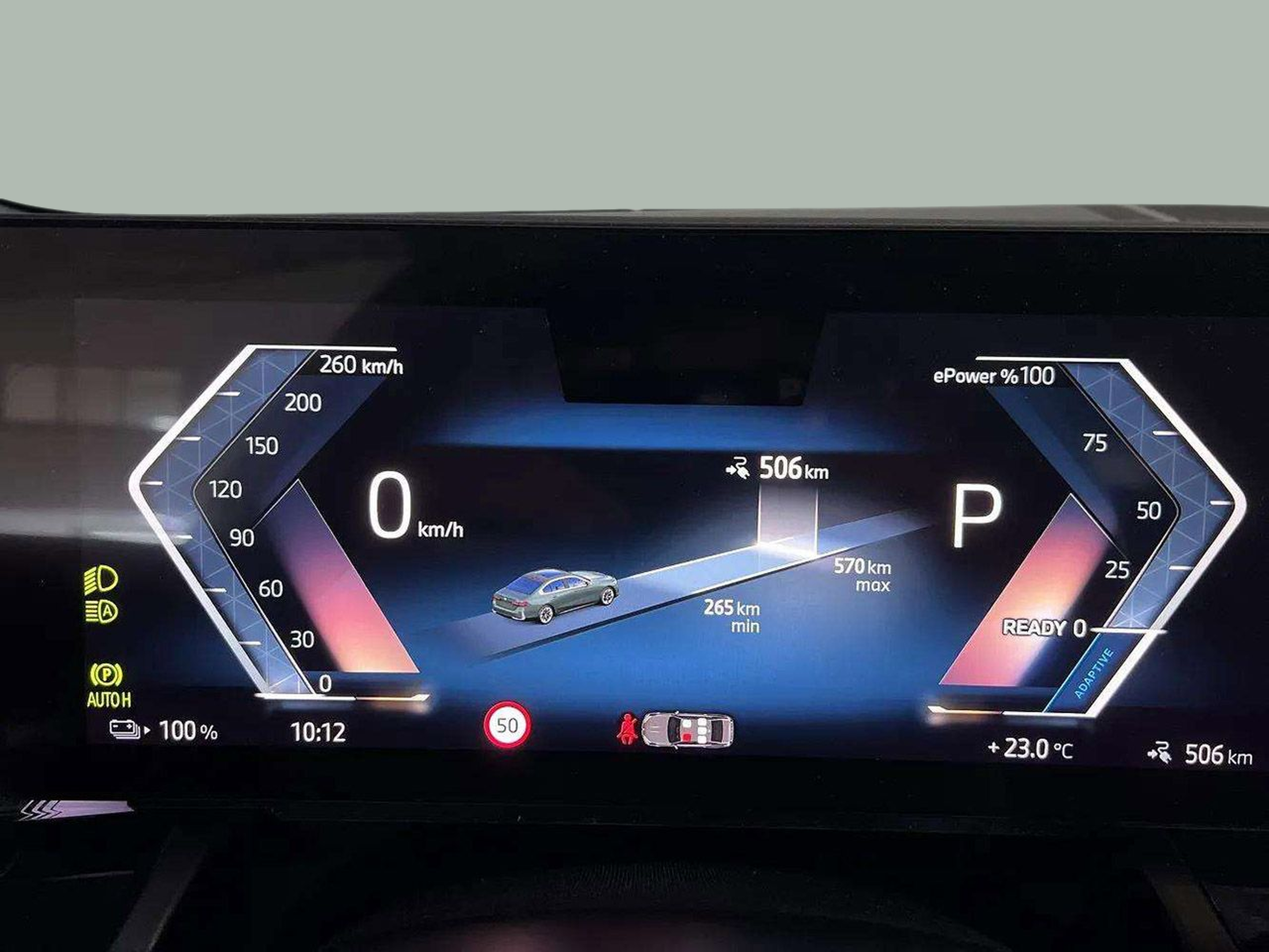 BMW i5 eDrive40 color Verde. Año 2025. 250KW(340CV). Elétrico. En concesionario A MatosCar Évora - Comércio Automóvel, S.A. de Évora