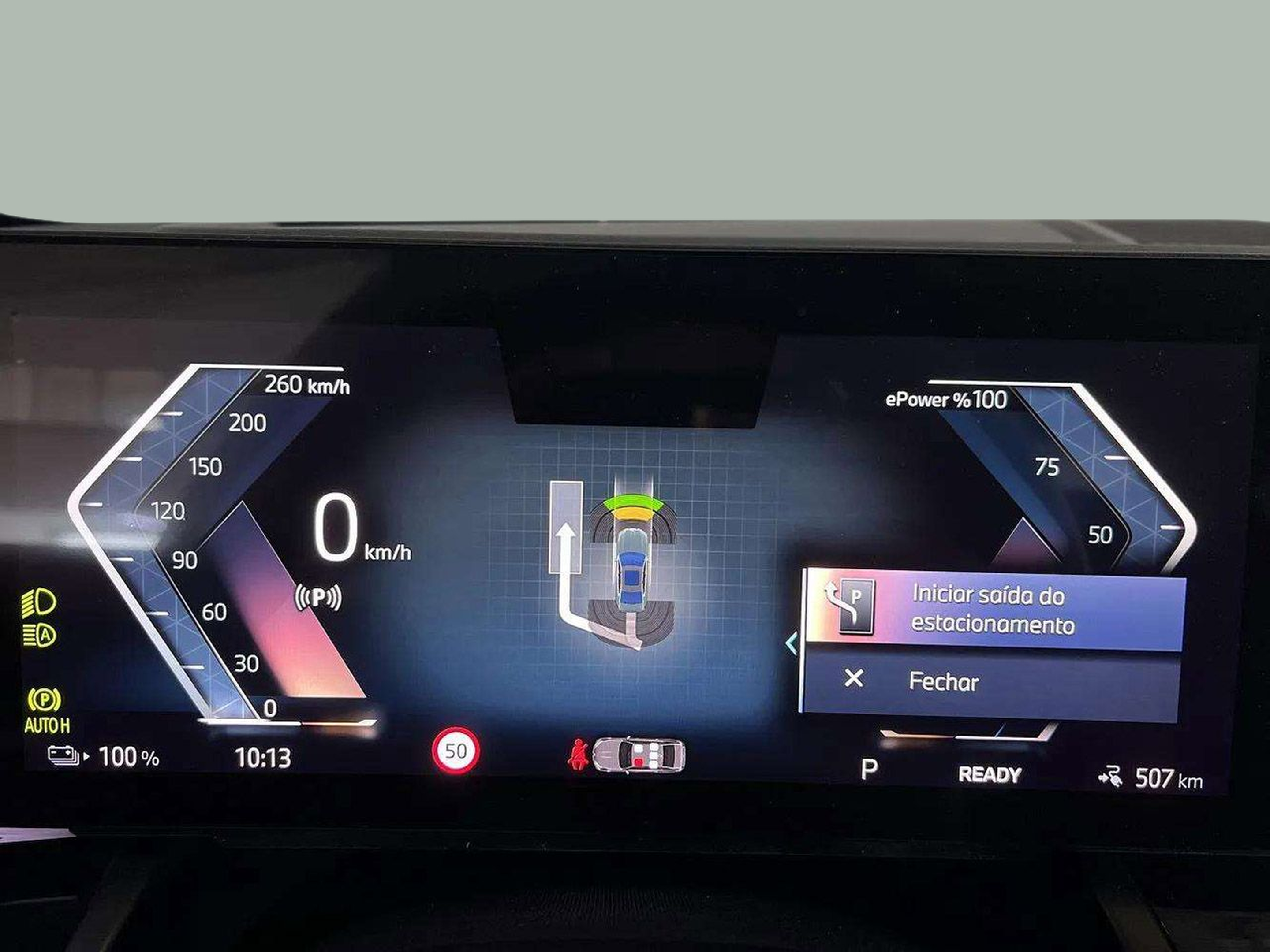 BMW i5 eDrive40 color Verde. Año 2025. 250KW(340CV). Elétrico. En concesionario A MatosCar Évora - Comércio Automóvel, S.A. de Évora