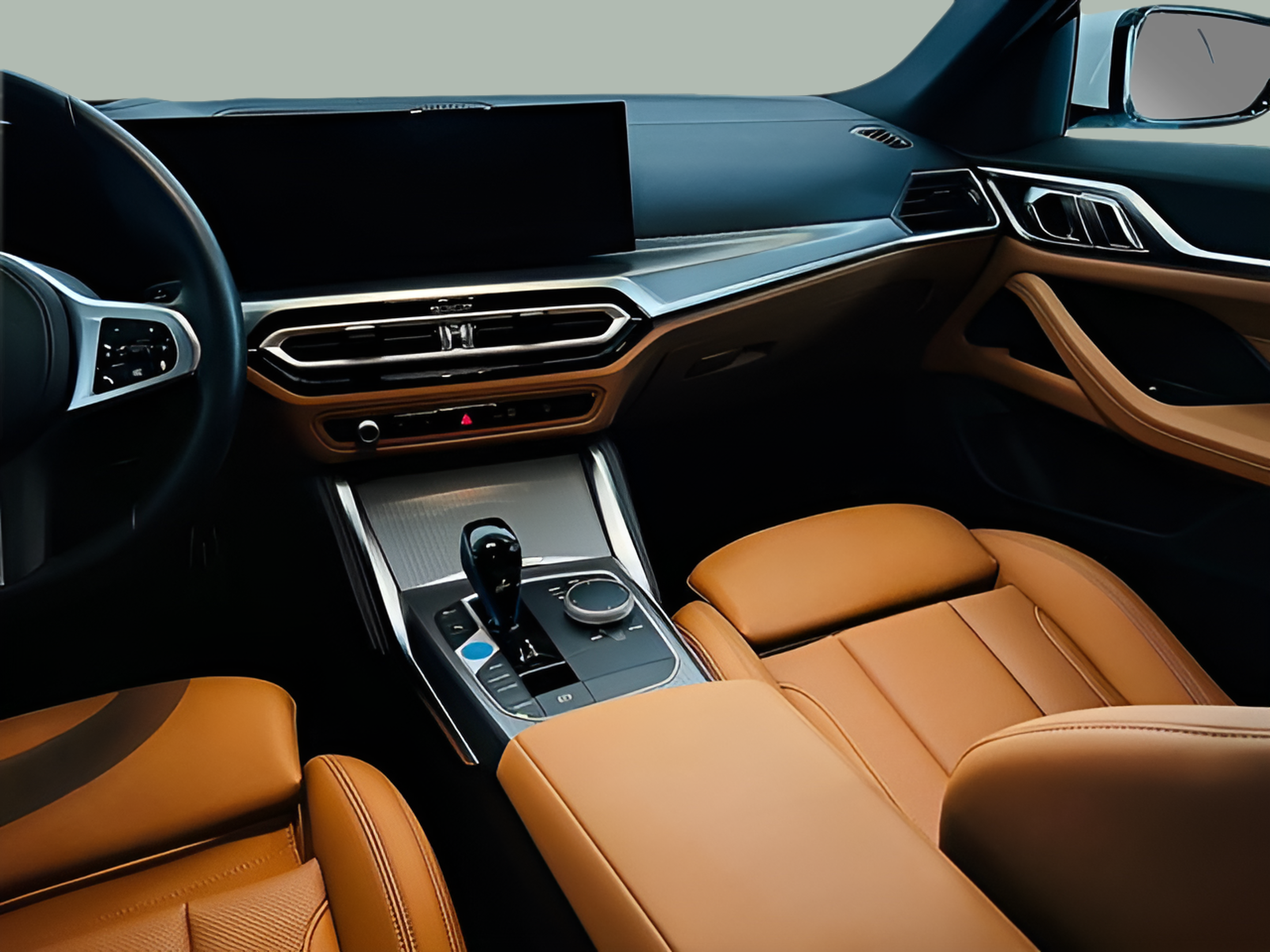 BMW i4 i4 eDrive40 color Blanco. Año 2023. 250KW(340CV). Elétrico. En concesionario A MatosCar Évora - Comércio Automóvel, S.A. de Évora